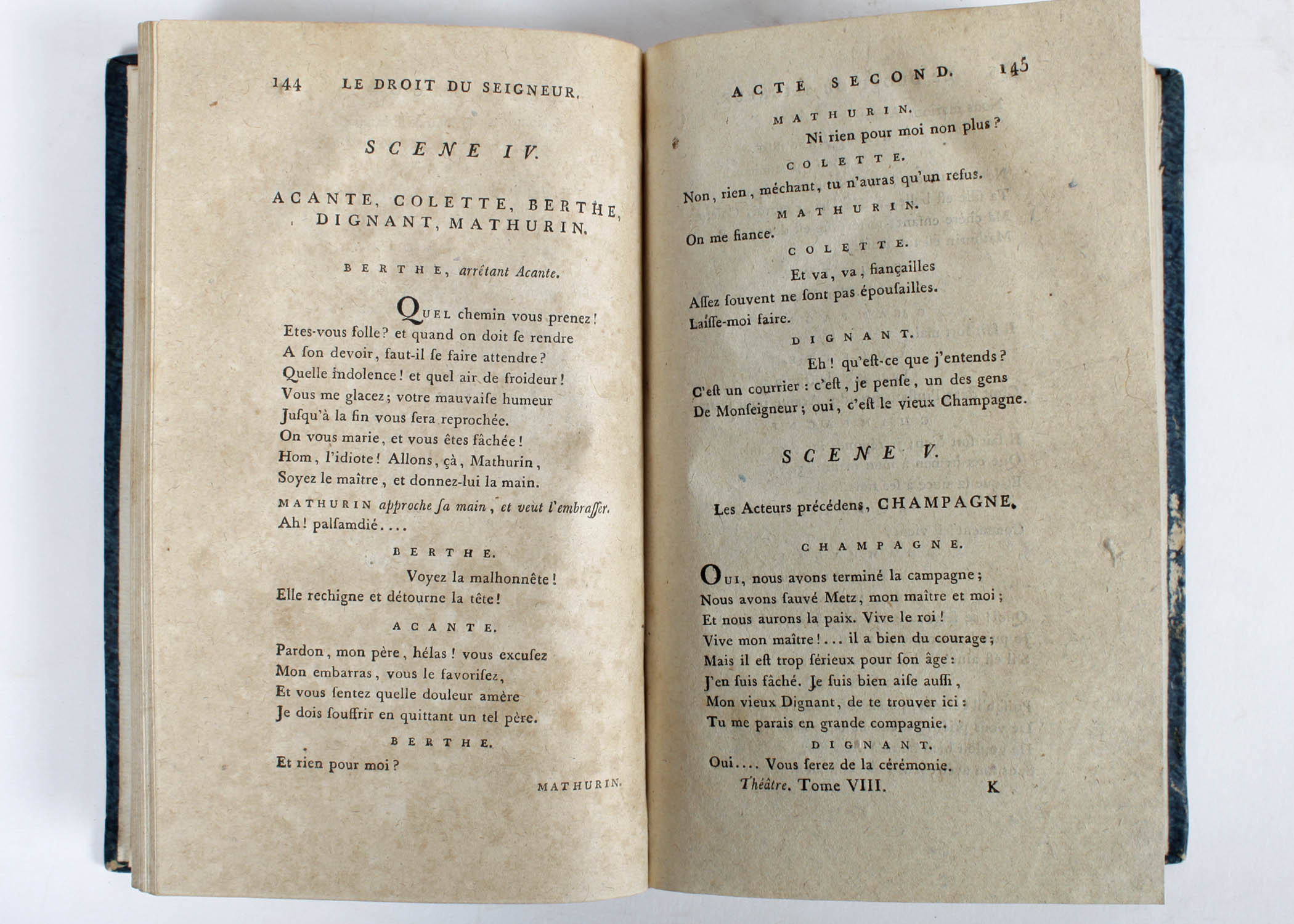 Oeuvres complètes de Voltaire: Physique 31 and Theatre 8