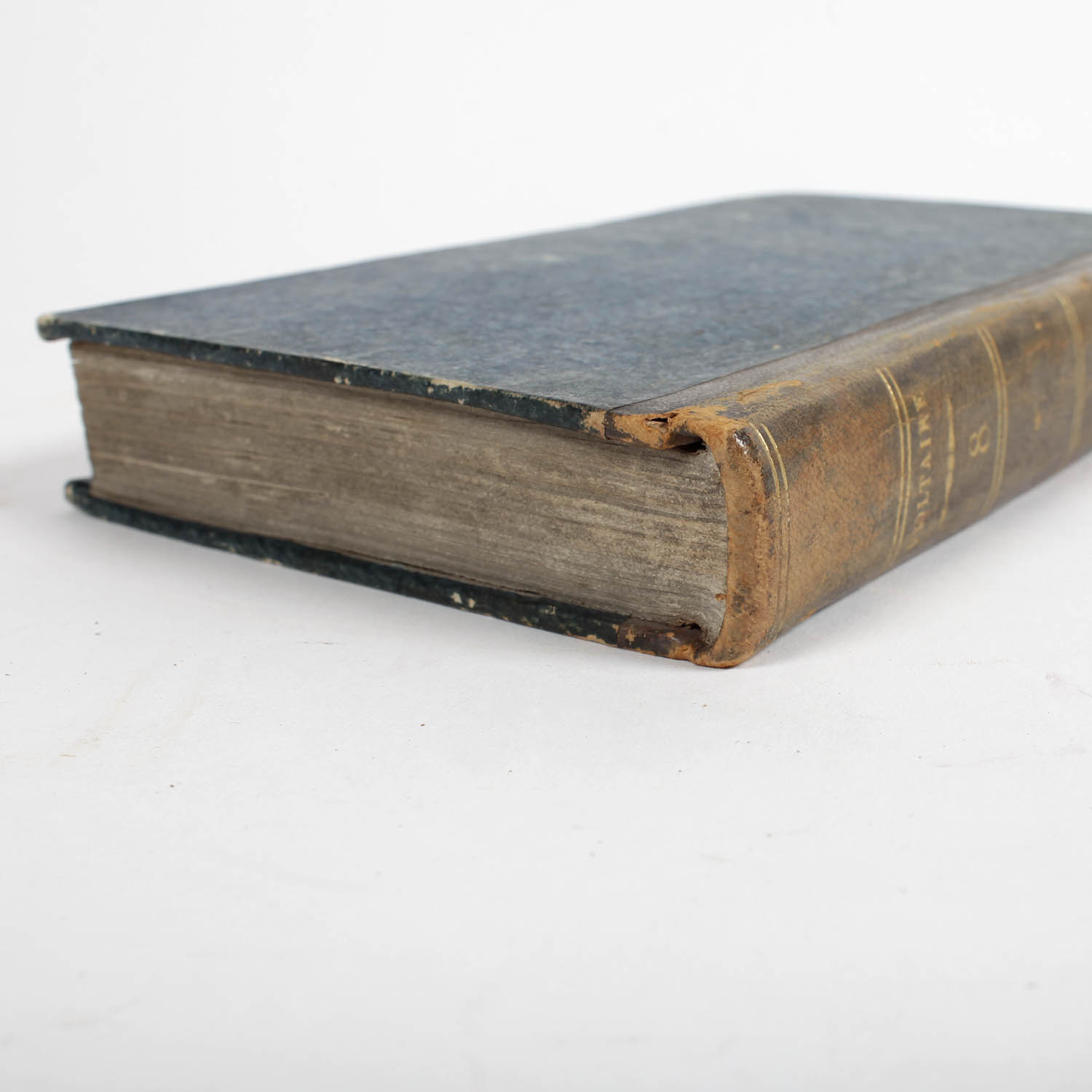 Oeuvres complètes de Voltaire: Physique 31 and Theatre 8