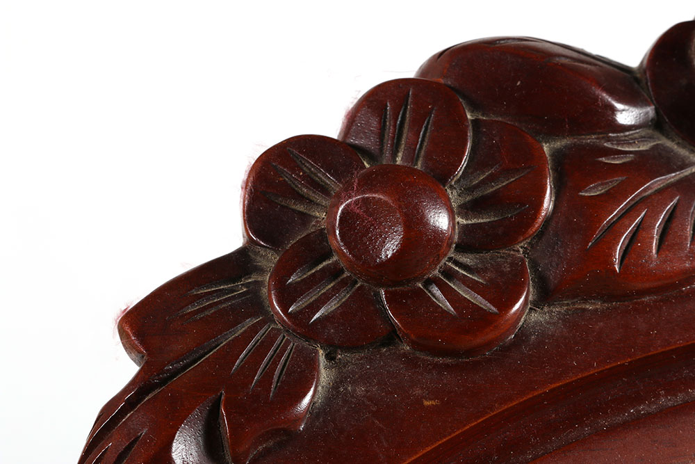 Victorian Style Parlor Chair