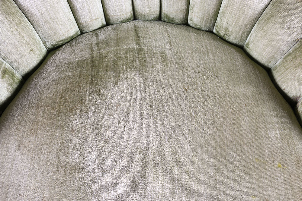 Victorian Style Parlor Chair