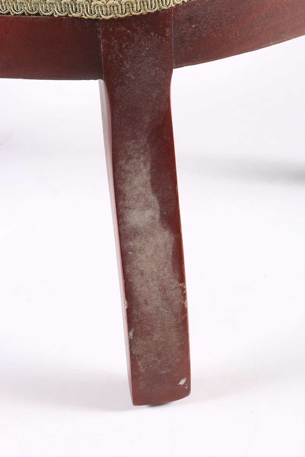 Victorian Style Parlor Chair