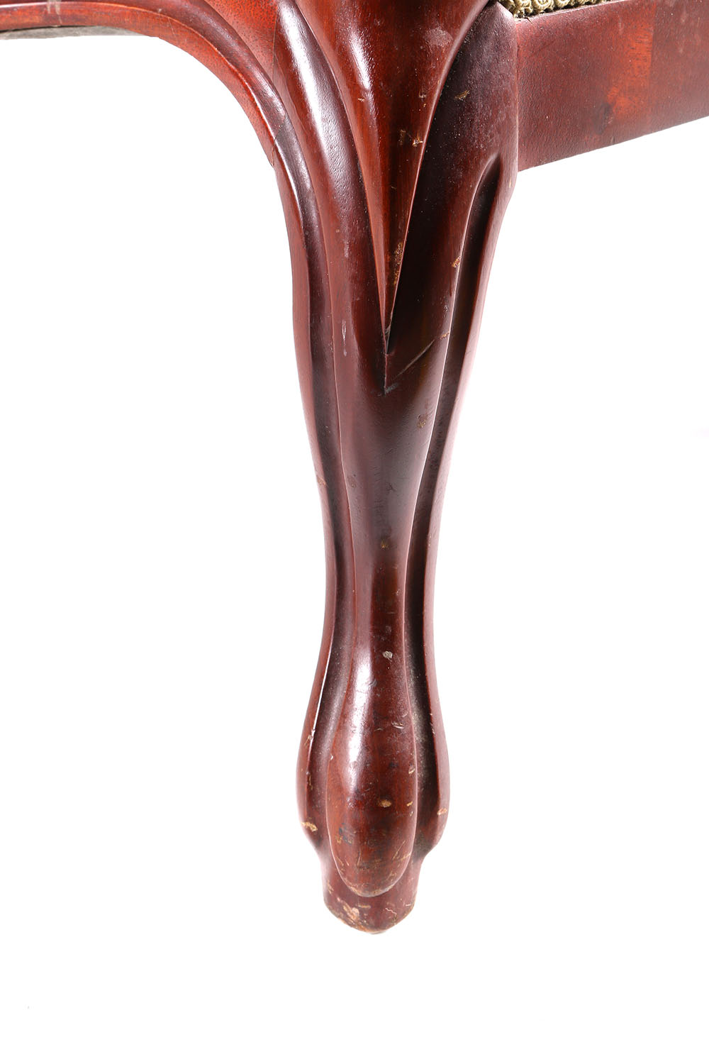 Victorian Style Parlor Chair