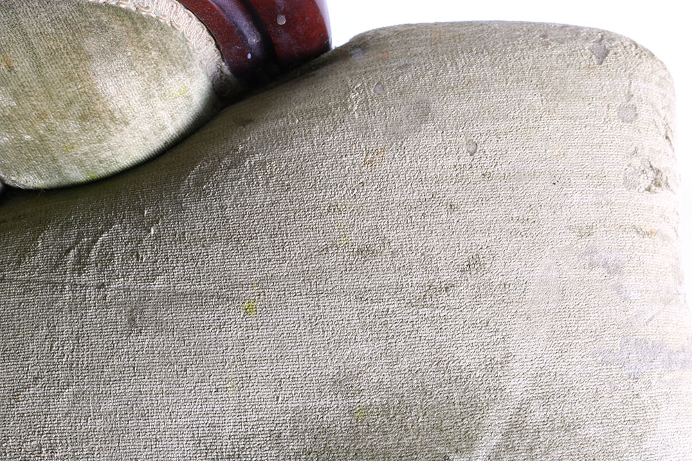 Victorian Style Parlor Chair