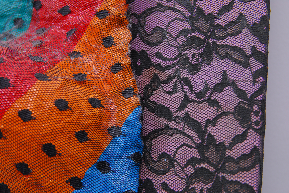 Mixed Media Female Form Sculpture by Rima Schulkind