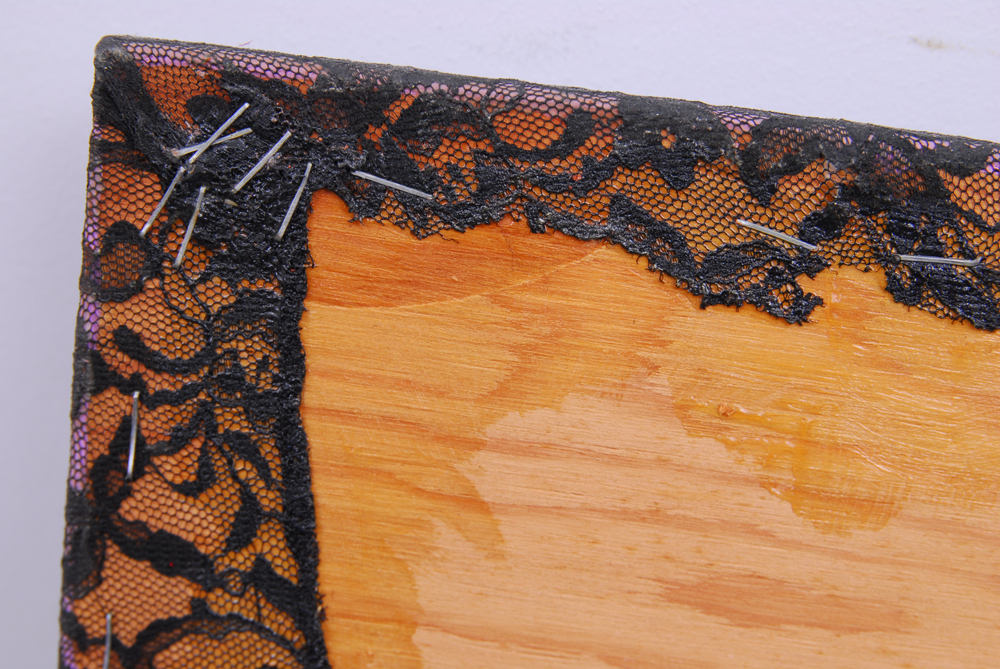 Mixed Media Female Form Sculpture by Rima Schulkind