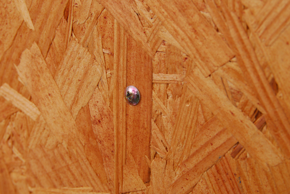 Rima Schulkind "Trophy Wife" Body Form Mixed Media Wall Sculpture