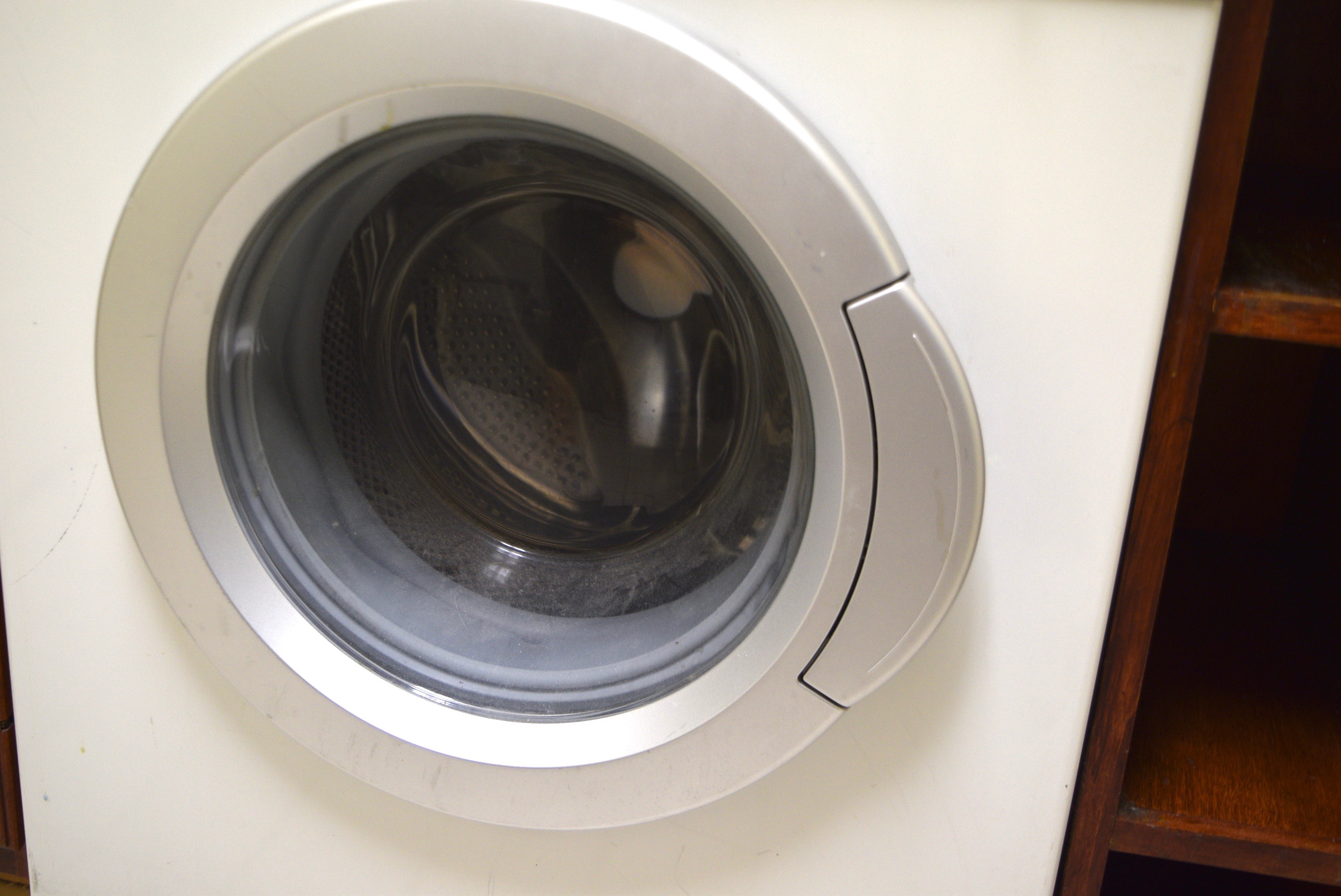 Bosch Axxis Washer and Dryer