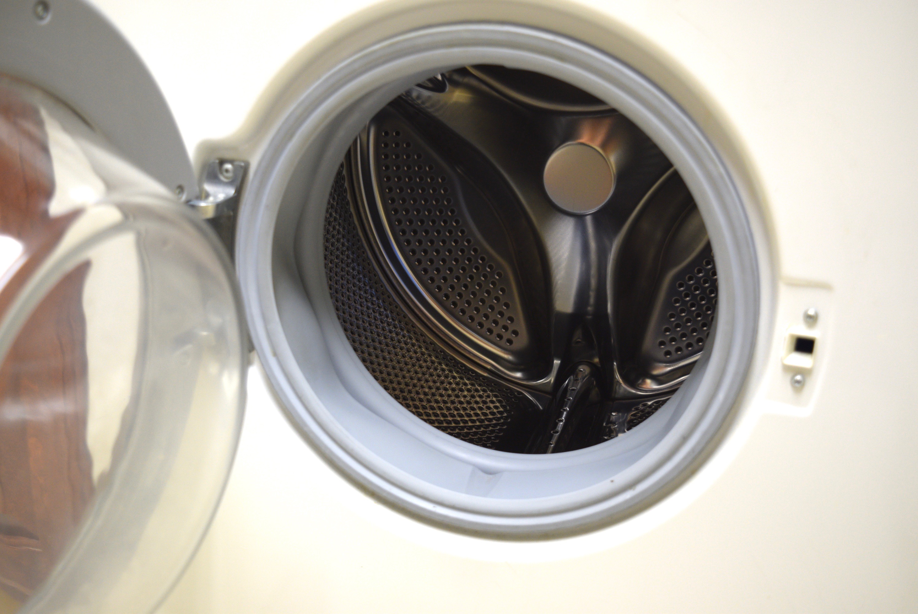 Bosch Axxis Washer and Dryer