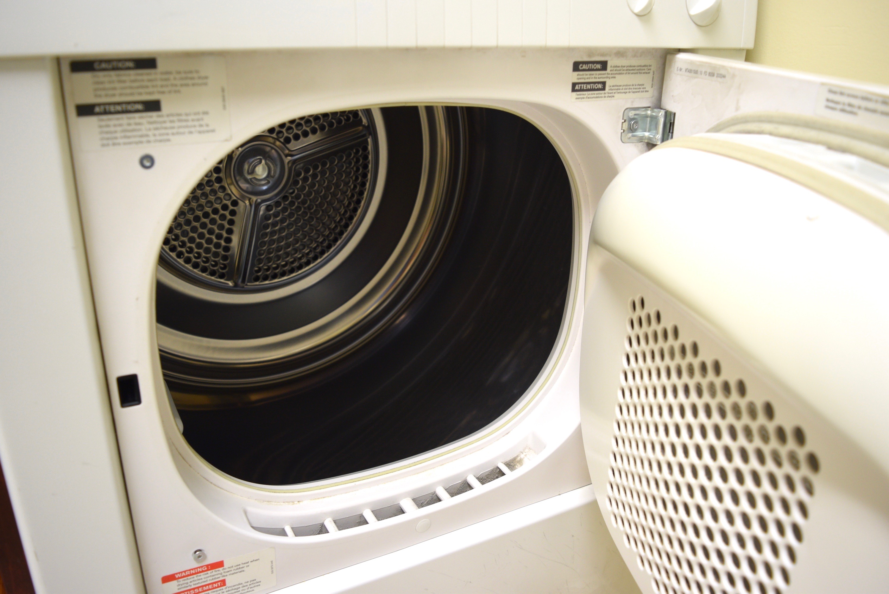 Bosch Axxis Washer and Dryer