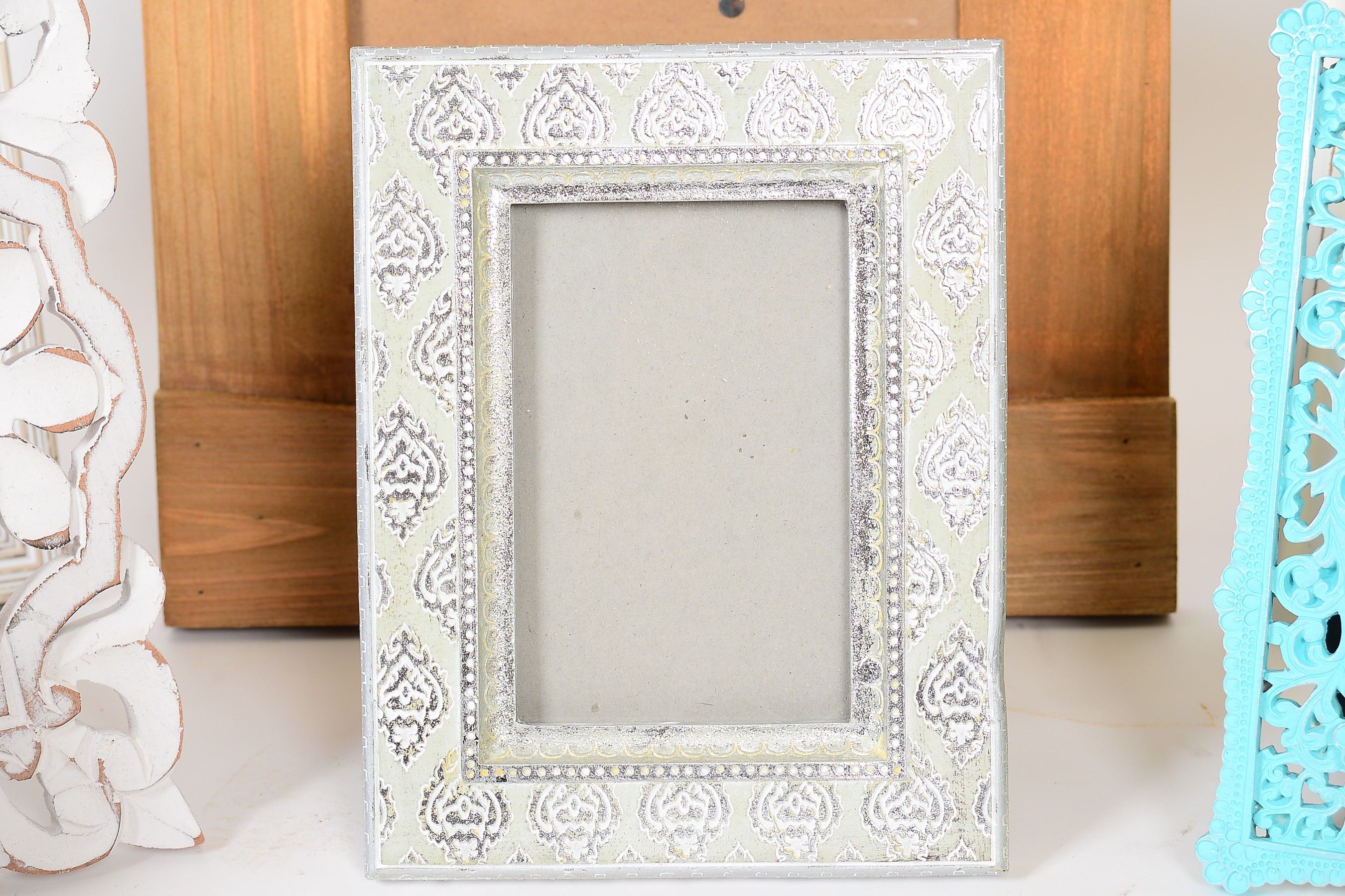 Collection of Picture Frames Including Broyhill