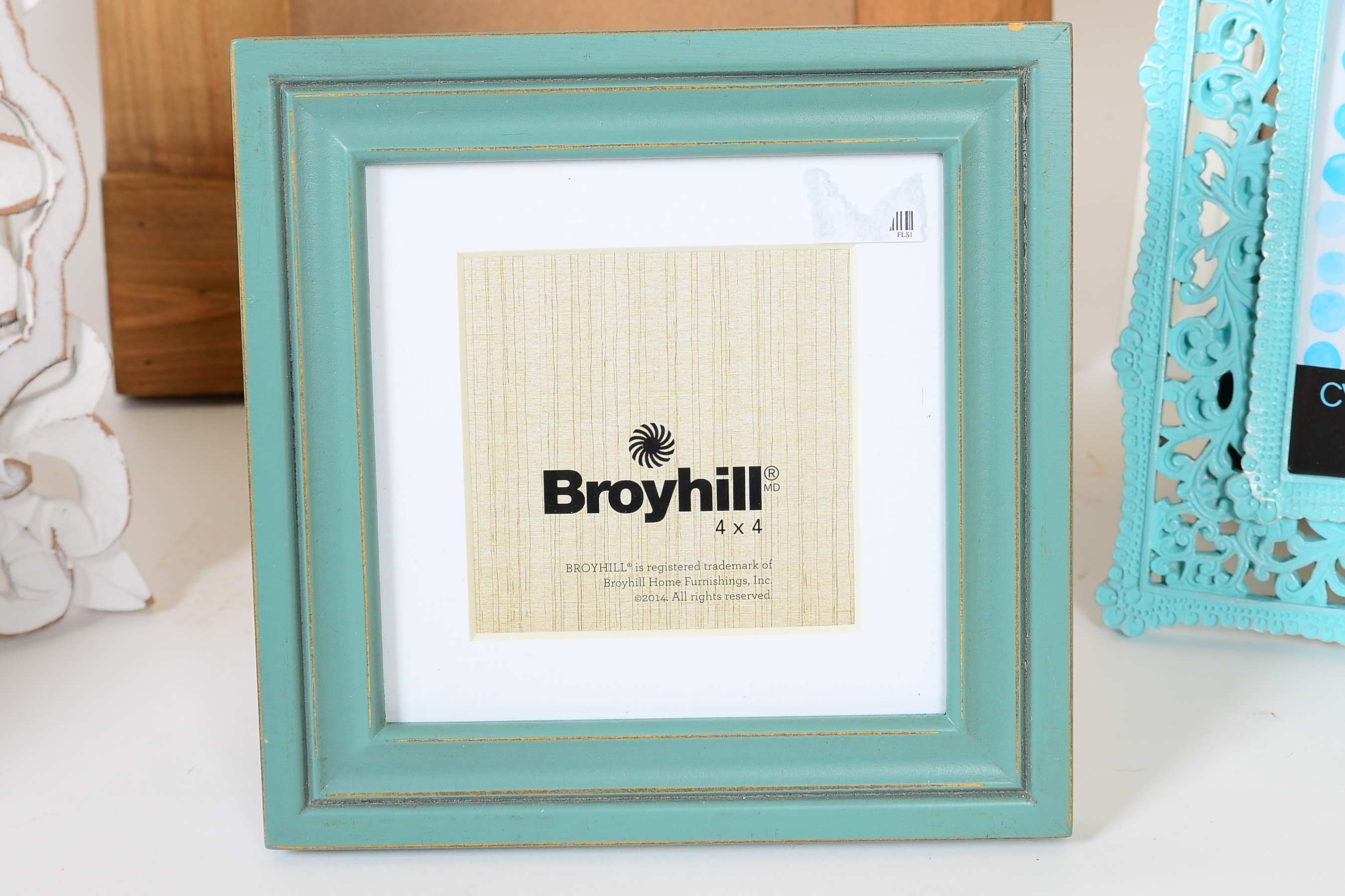 Collection of Picture Frames Including Broyhill