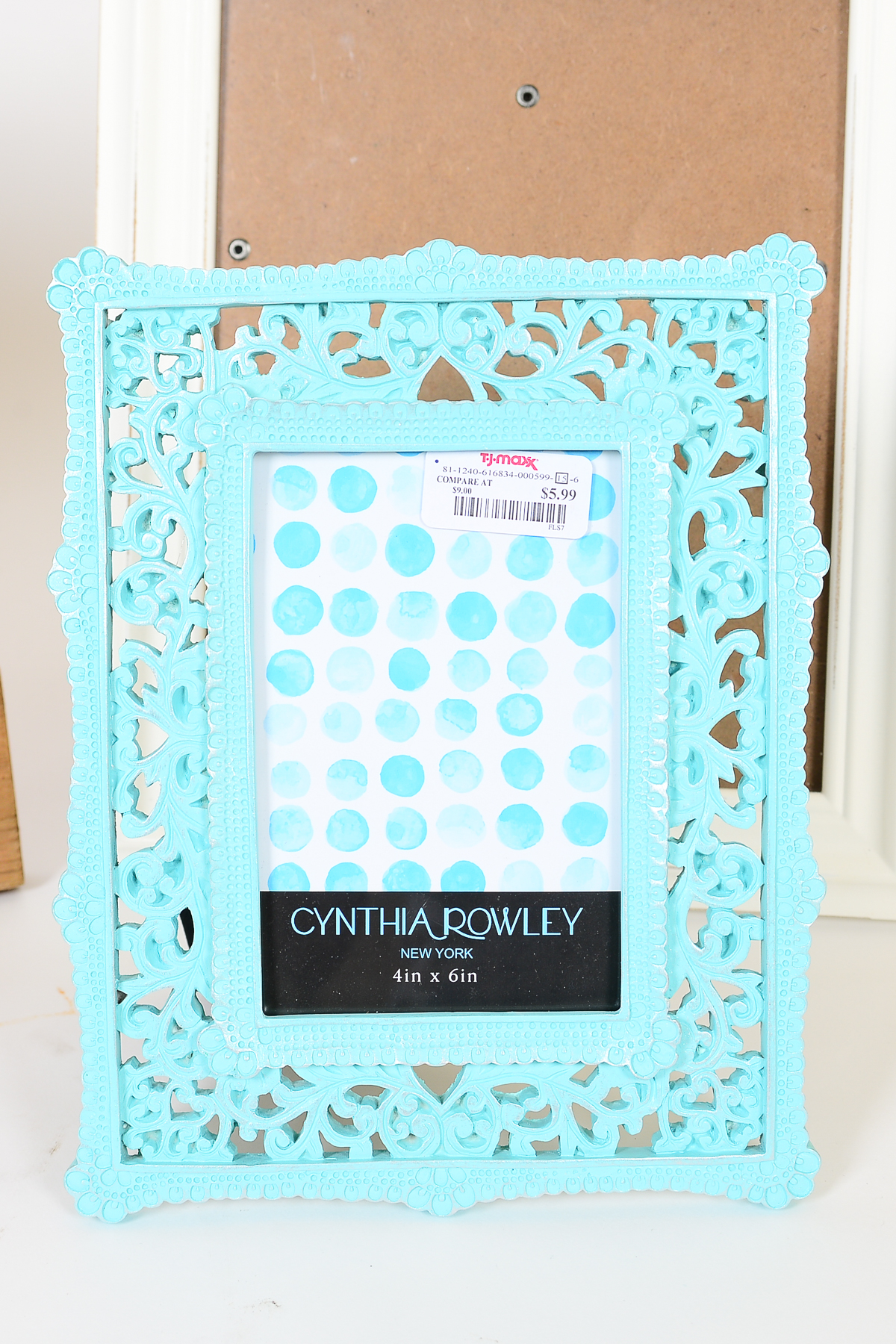 Collection of Picture Frames Including Broyhill