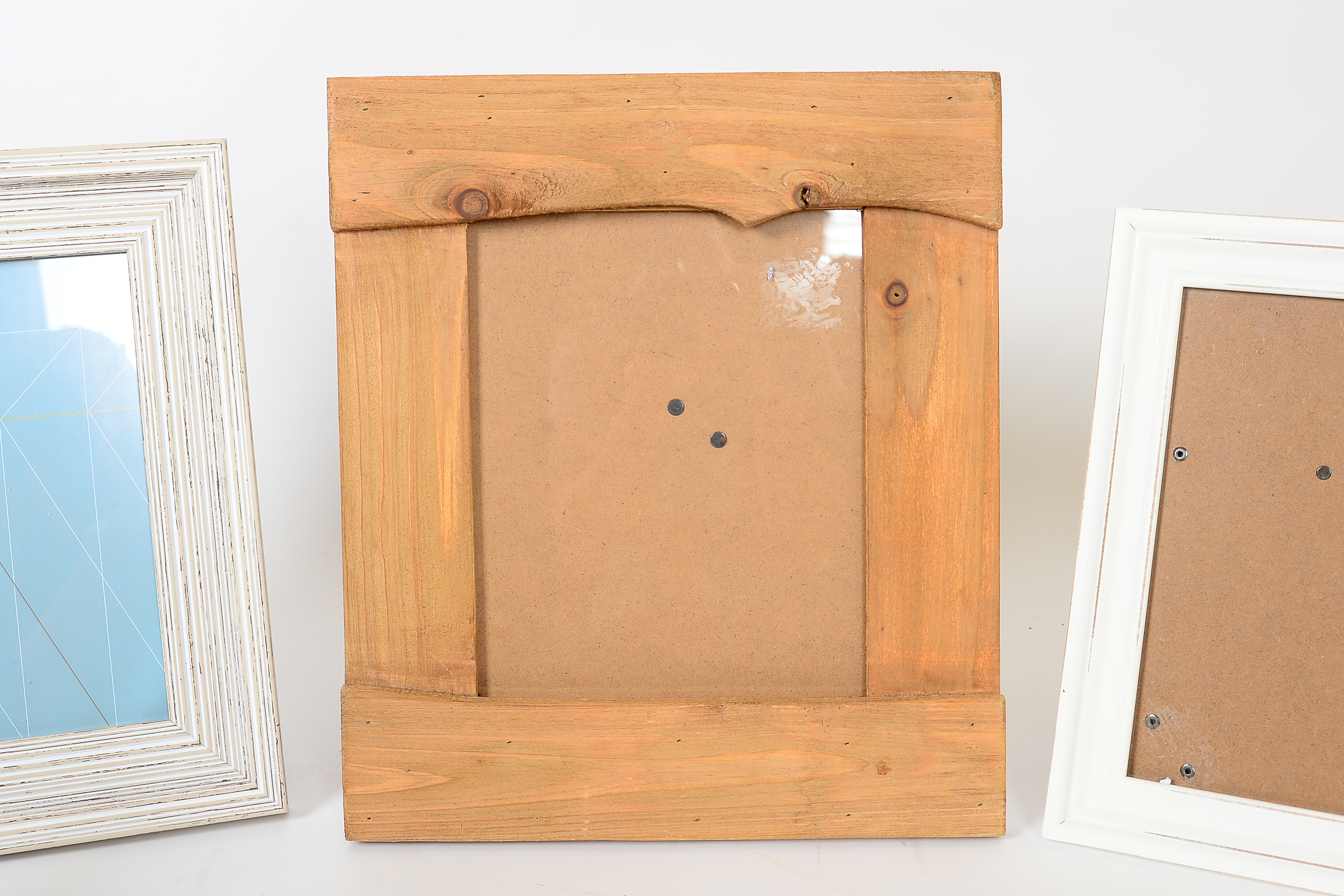 Collection of Picture Frames Including Broyhill