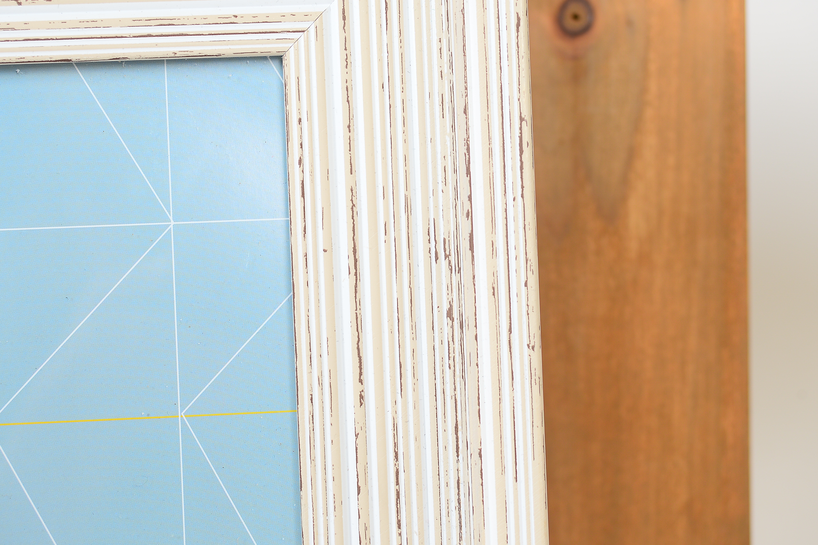 Collection of Picture Frames Including Broyhill