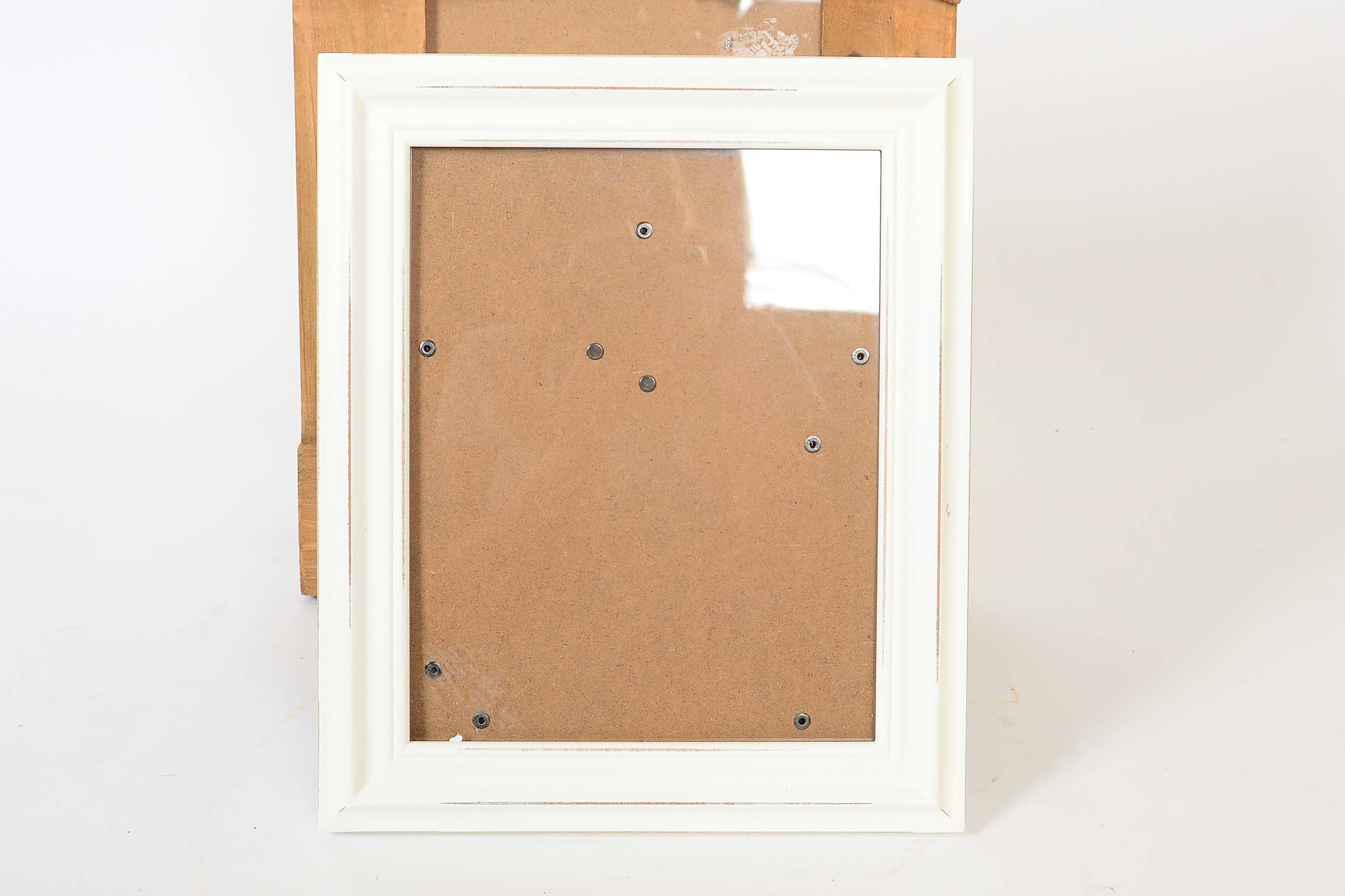 Collection of Picture Frames Including Broyhill
