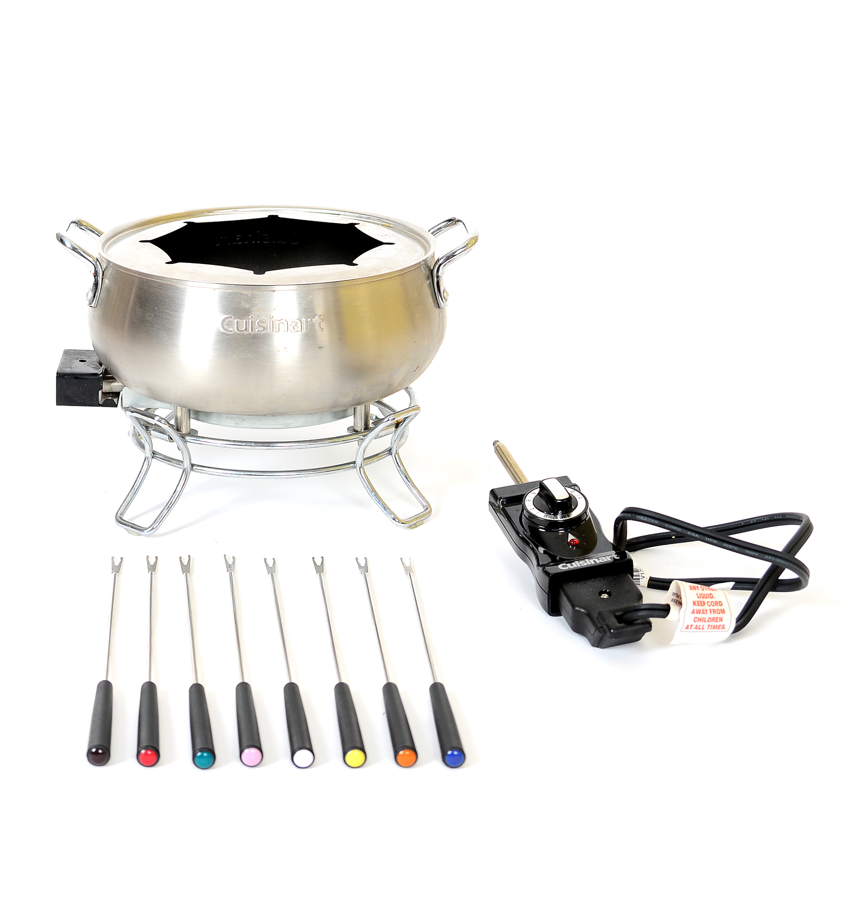 Cuisinart Fondue Set