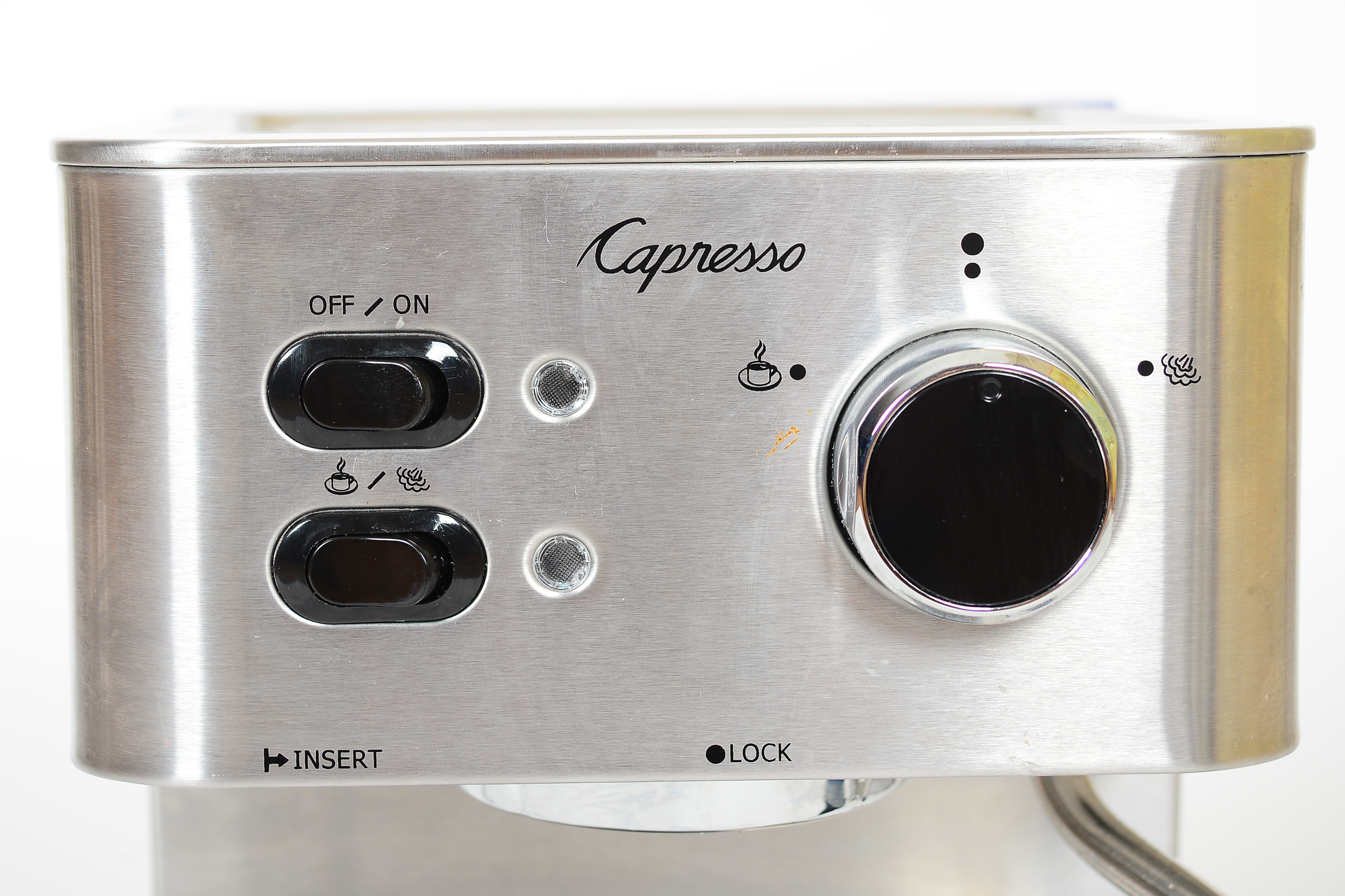 Capresso Espresso Machine