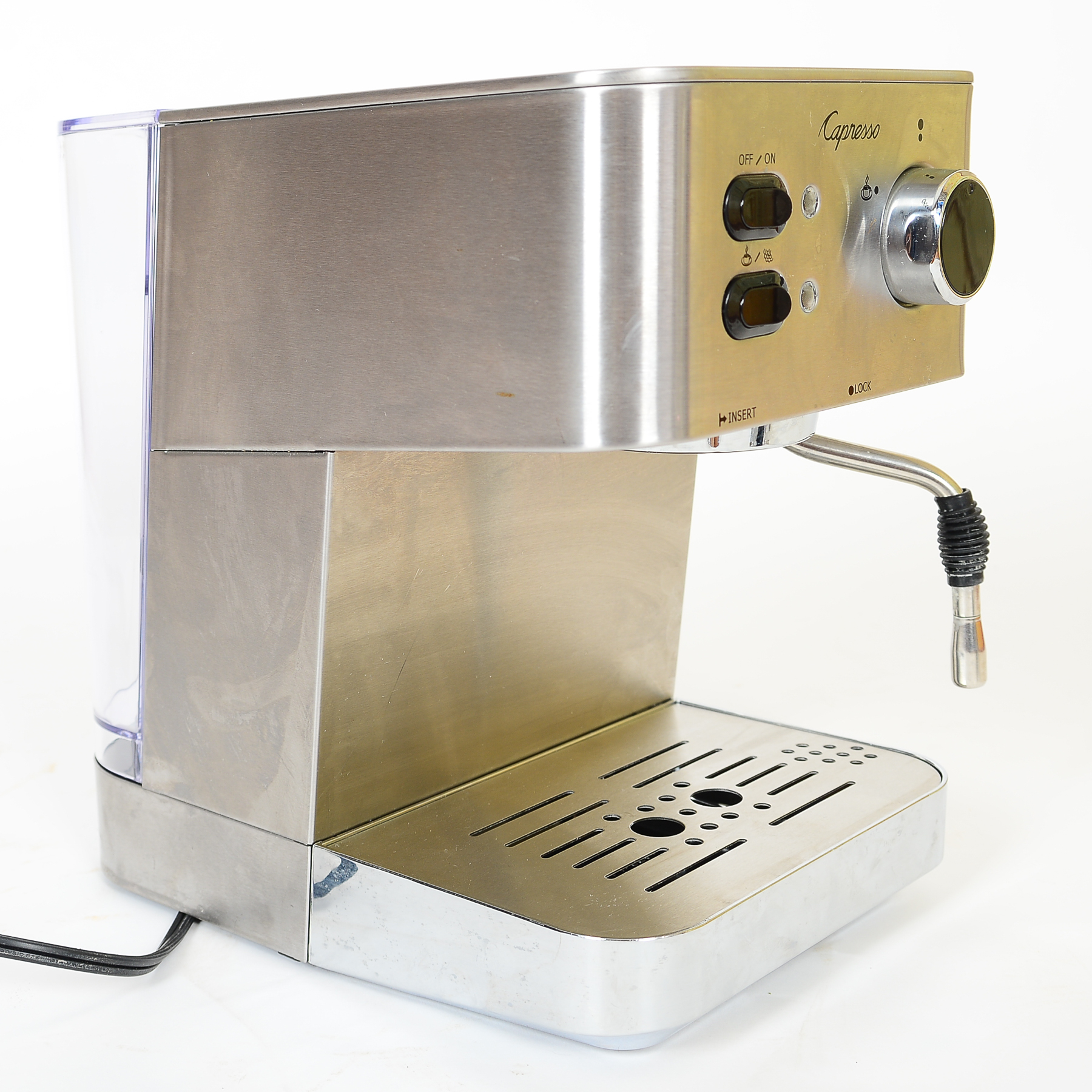Capresso Espresso Machine