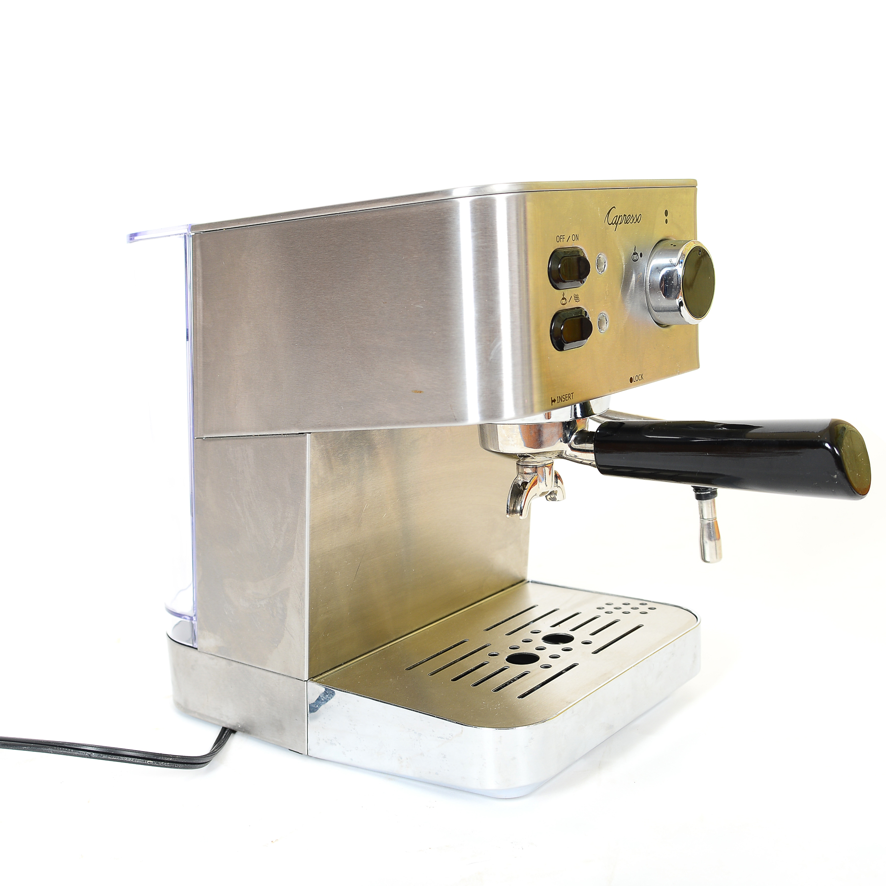 Capresso Espresso Machine