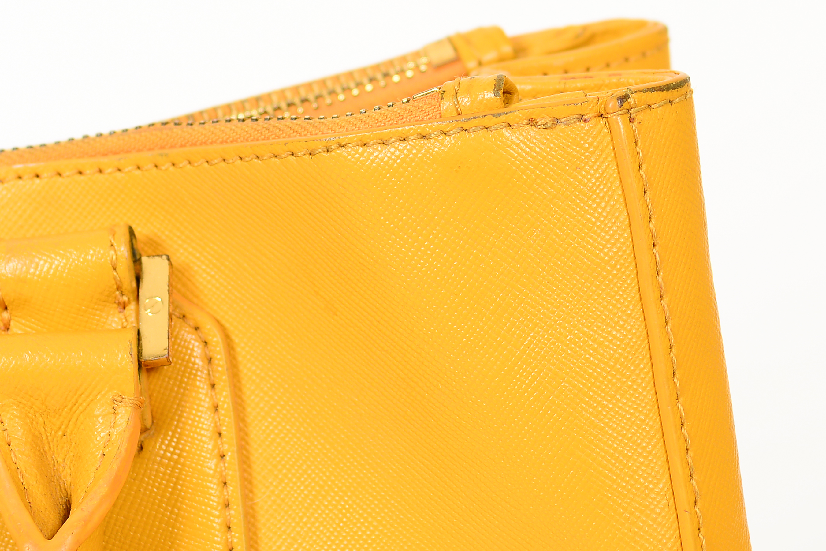 Leather Tory Burch Handbag