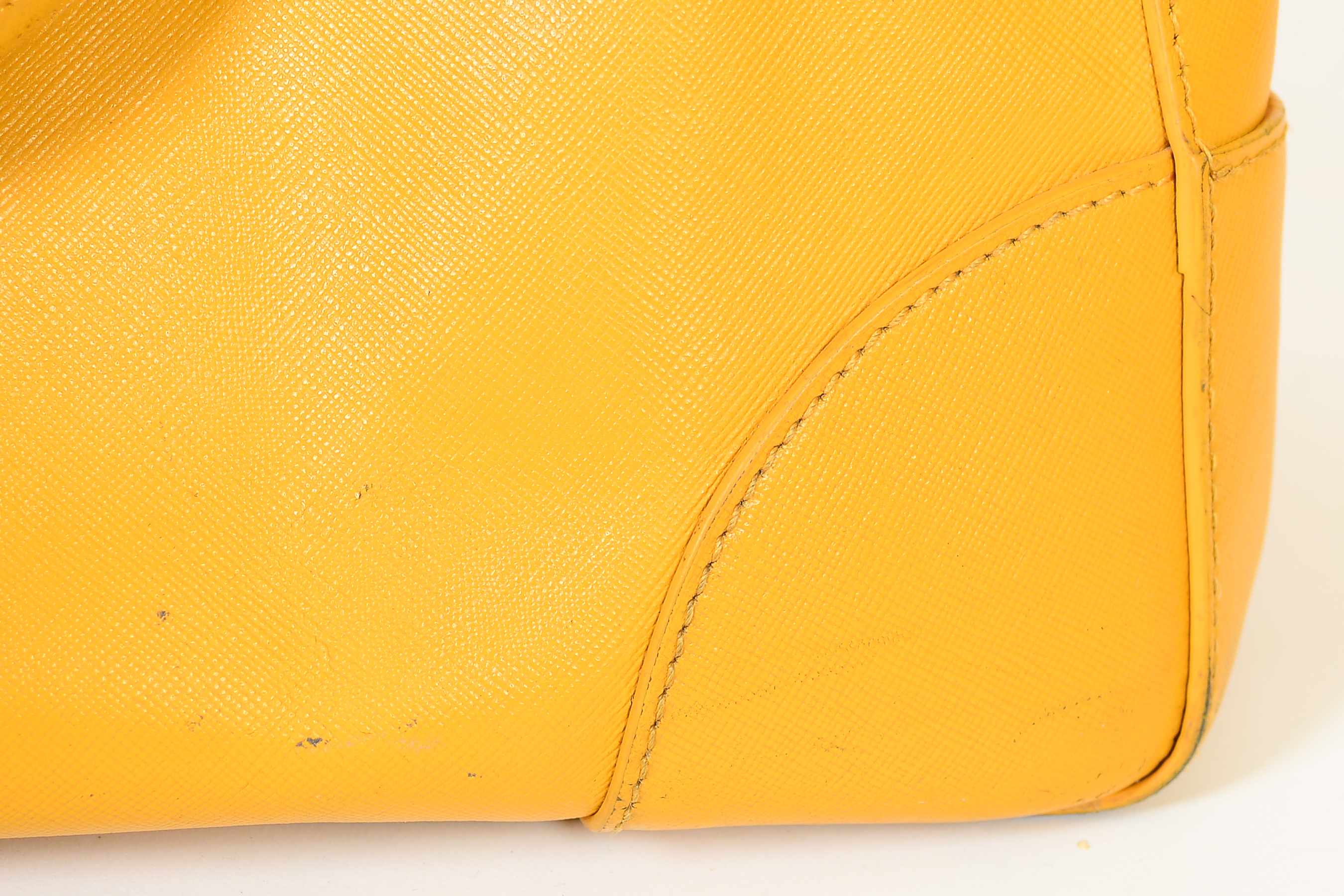 Leather Tory Burch Handbag