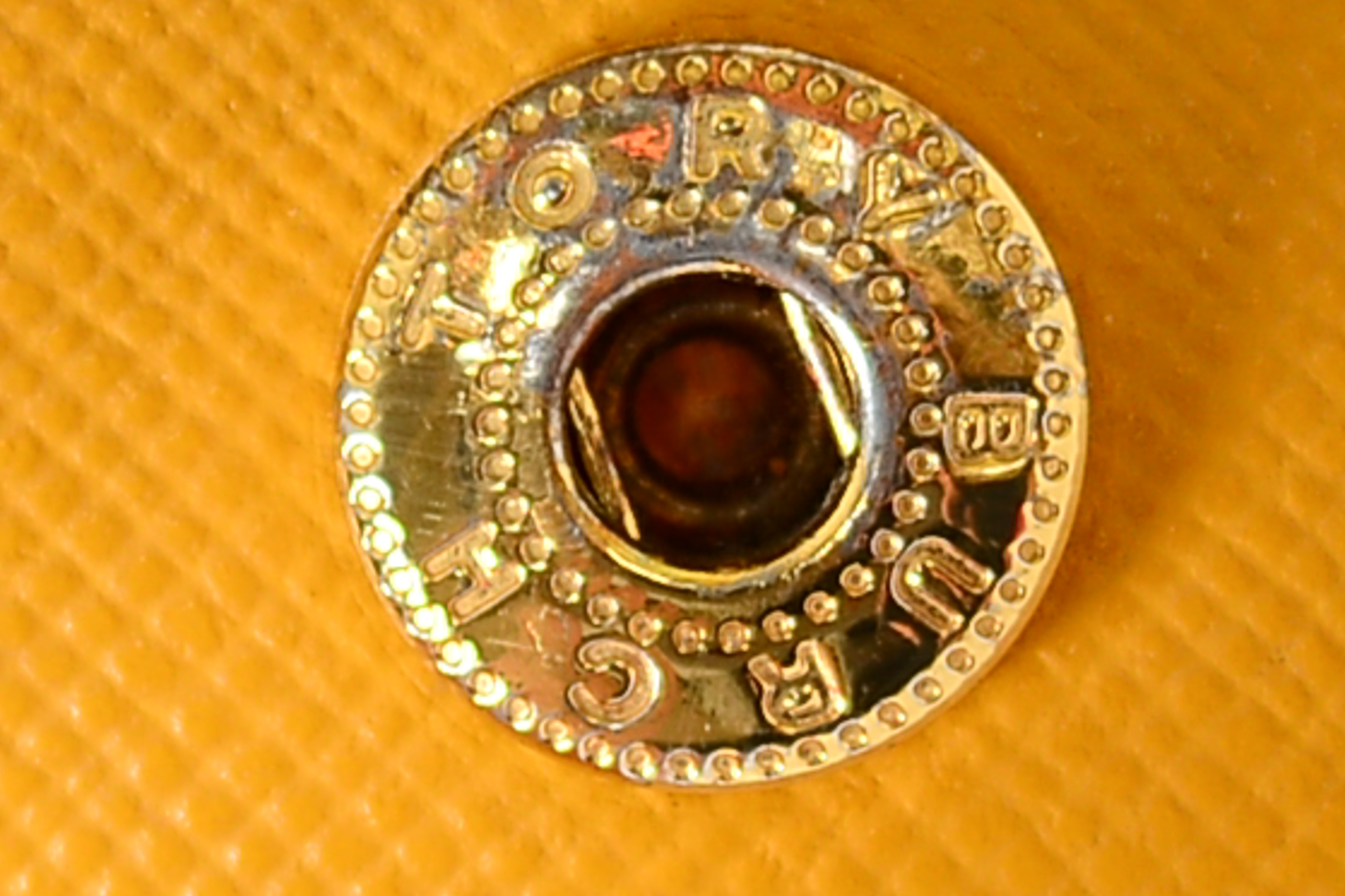 Leather Tory Burch Handbag