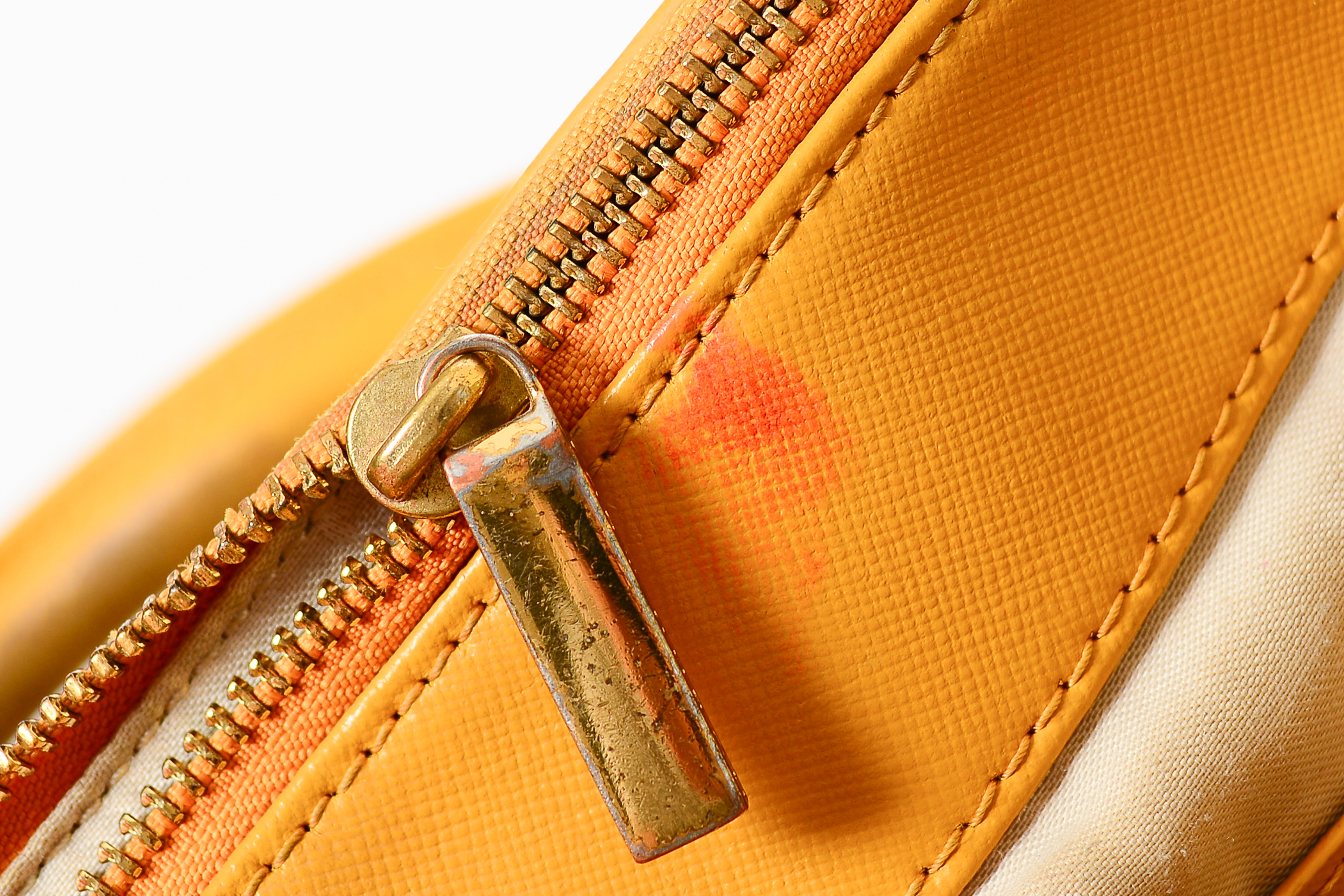 Leather Tory Burch Handbag