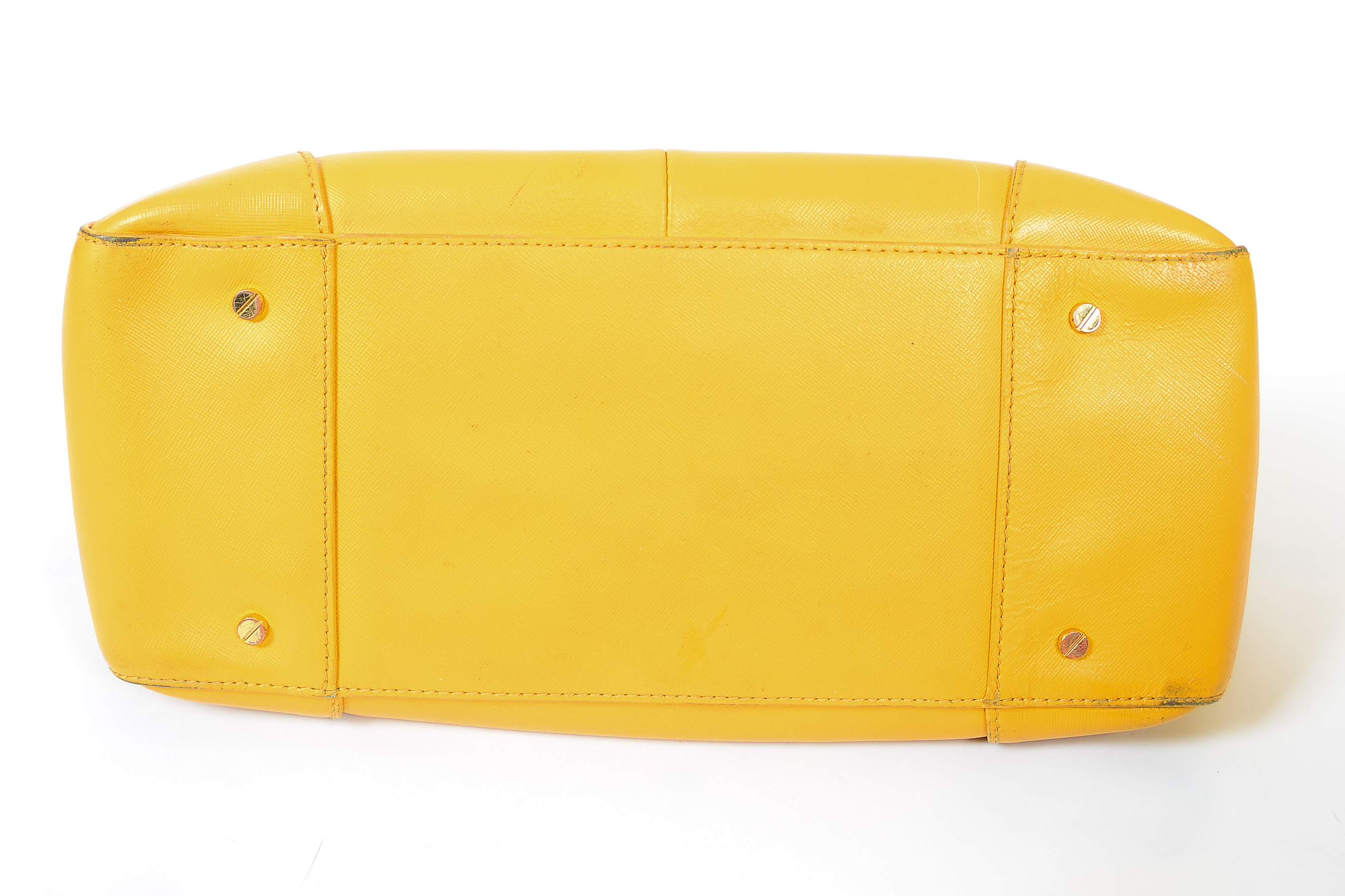 Leather Tory Burch Handbag