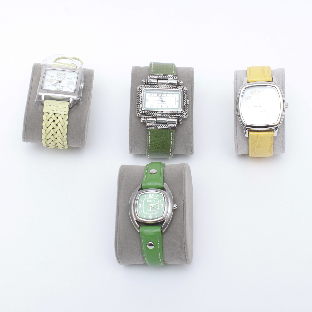 Vintage Ecclissi Sterling Silver Watches