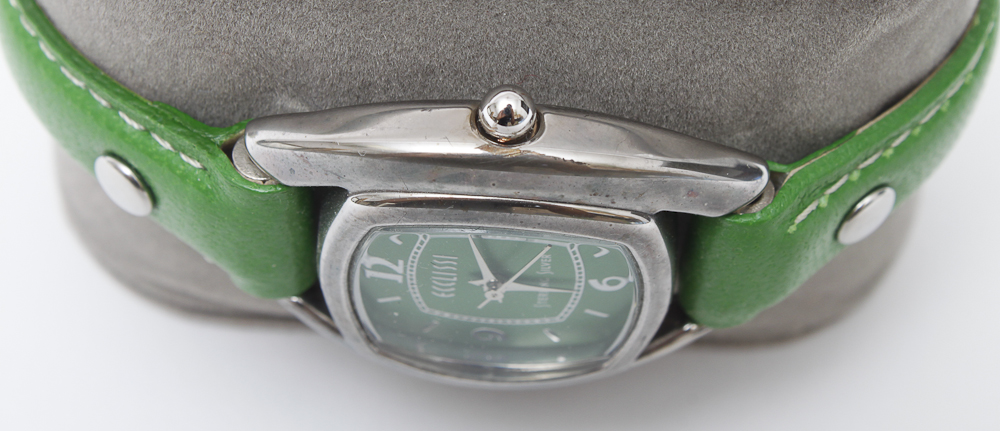 Vintage Ecclissi Sterling Silver Watches