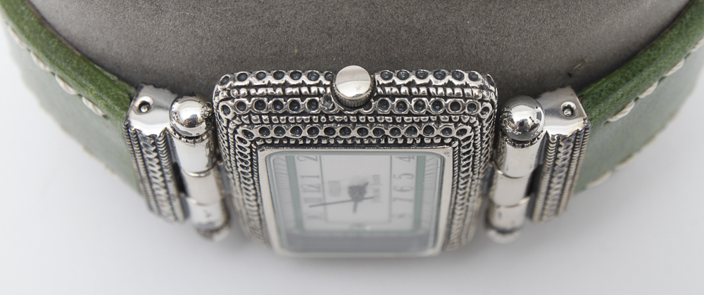 Vintage Ecclissi Sterling Silver Watches