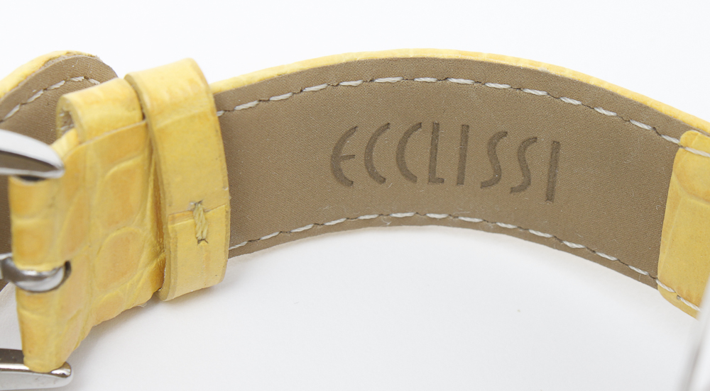 Vintage Ecclissi Sterling Silver Watches