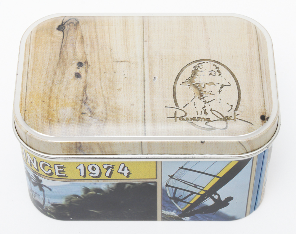 Leather Panama Jack Watch