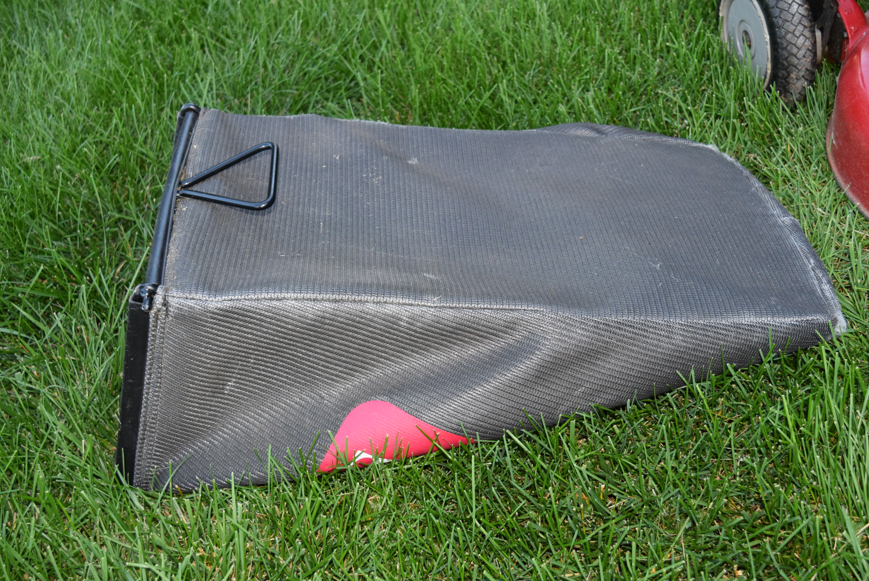 Toro SR4 Super Recycler Self-Propelled Lawn Mower with Bag