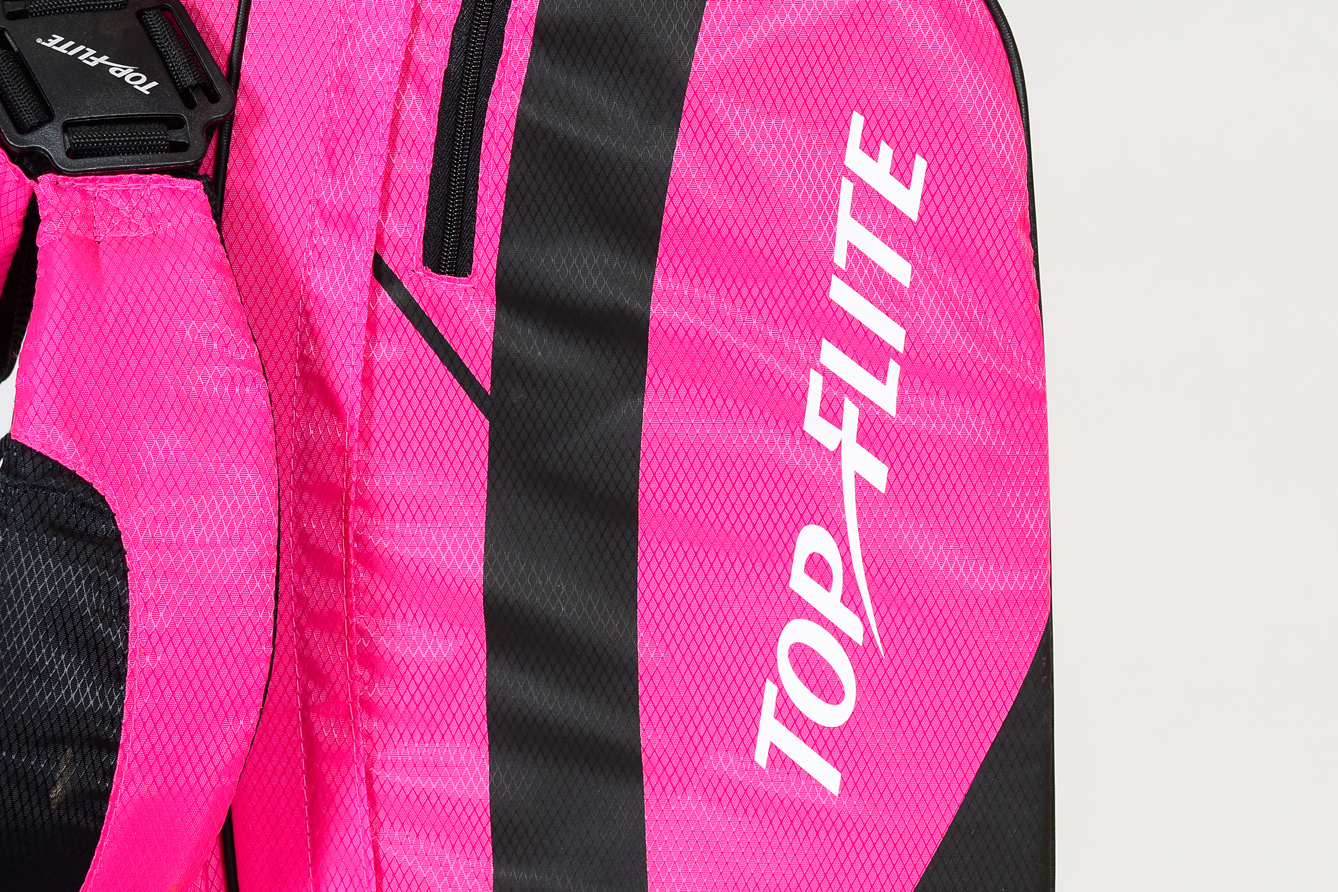 Hot Pink Top Flite Golf Bag