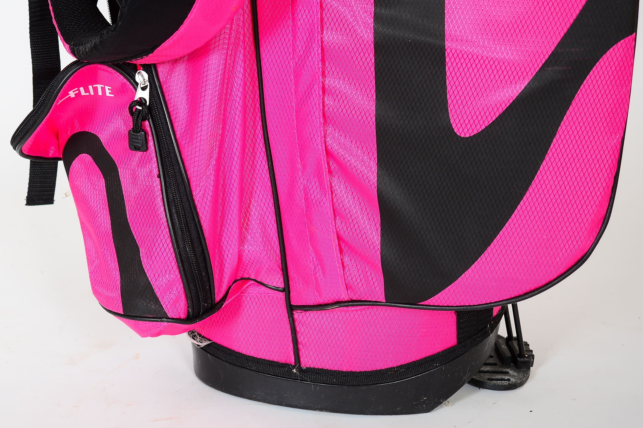 Hot Pink Top Flite Golf Bag