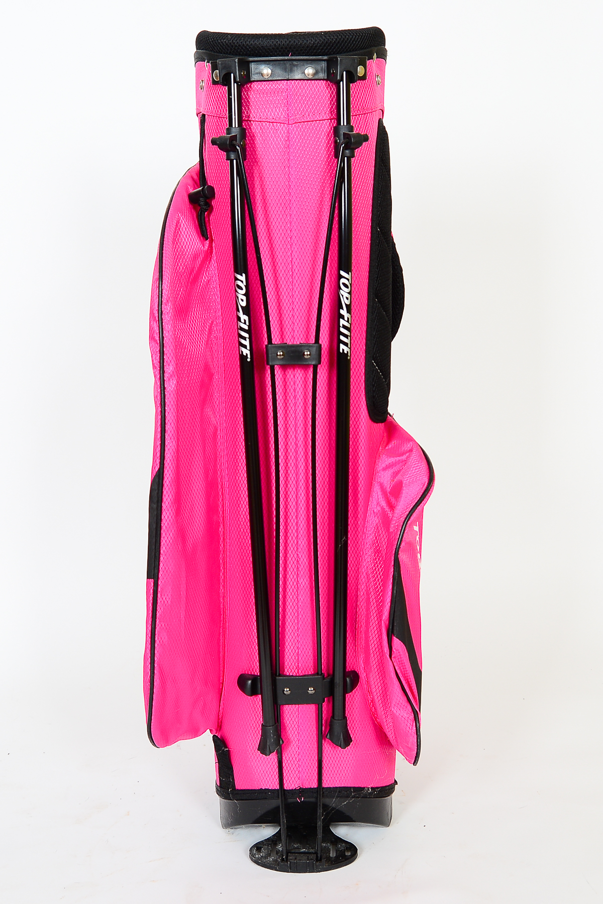 Hot Pink Top Flite Golf Bag