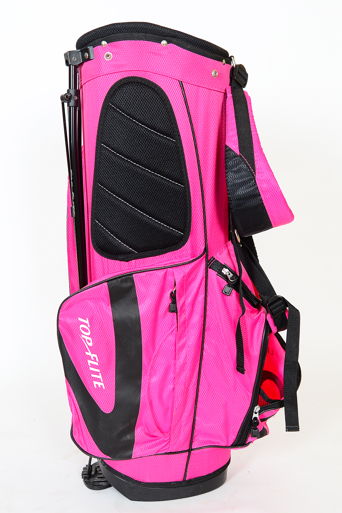 Hot Pink Top Flite Golf Bag