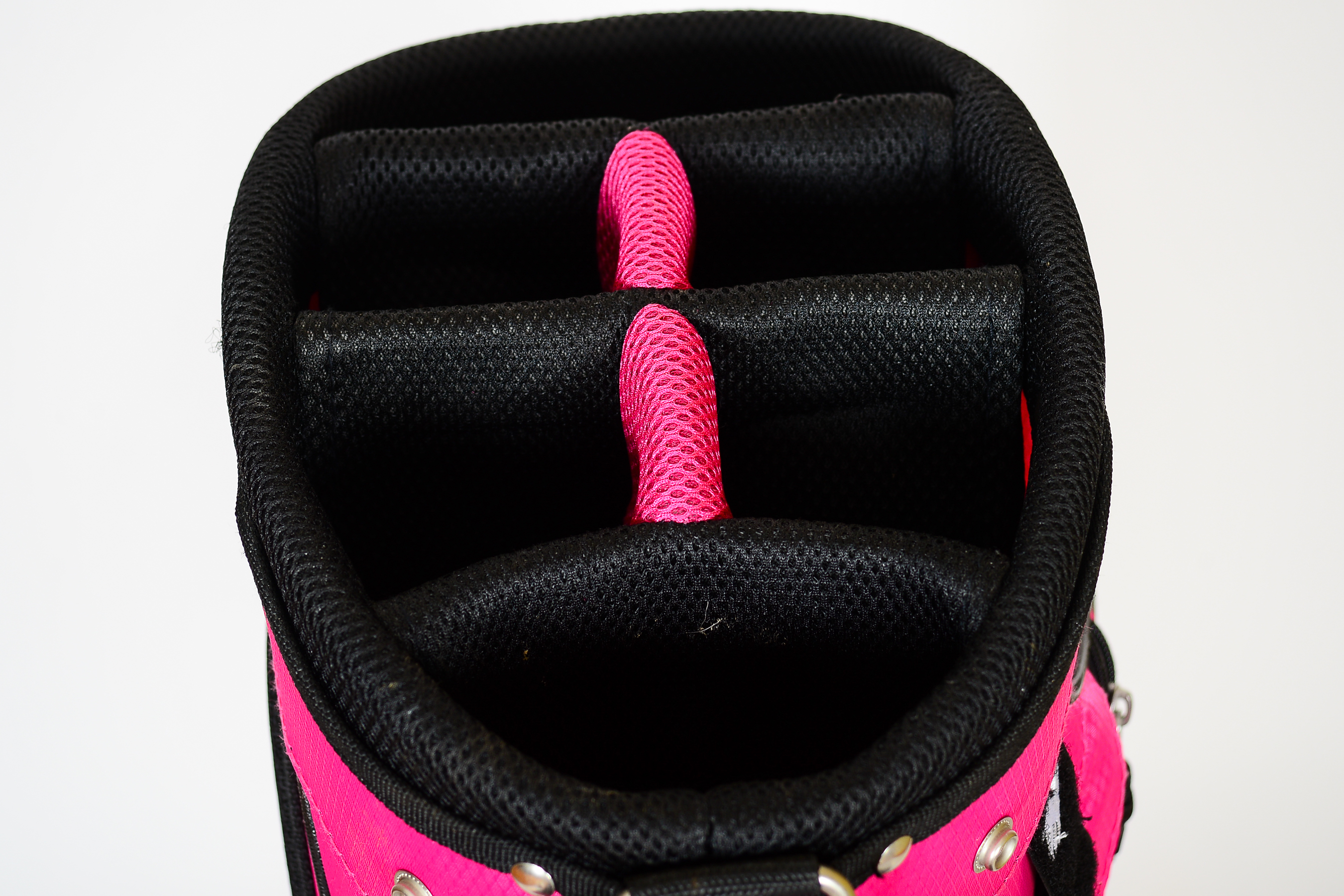 Hot Pink Top Flite Golf Bag