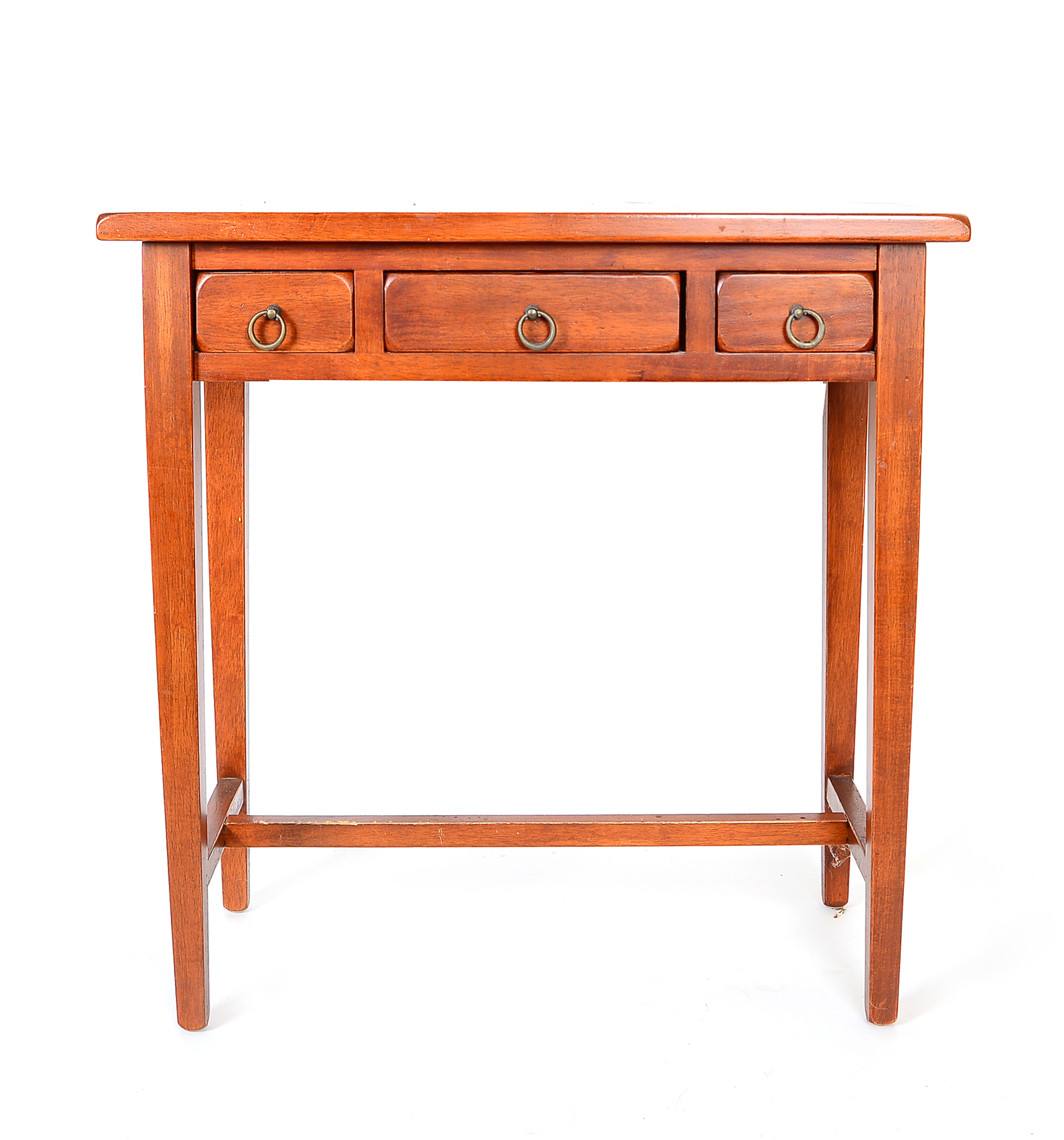 Small Wood Side Table