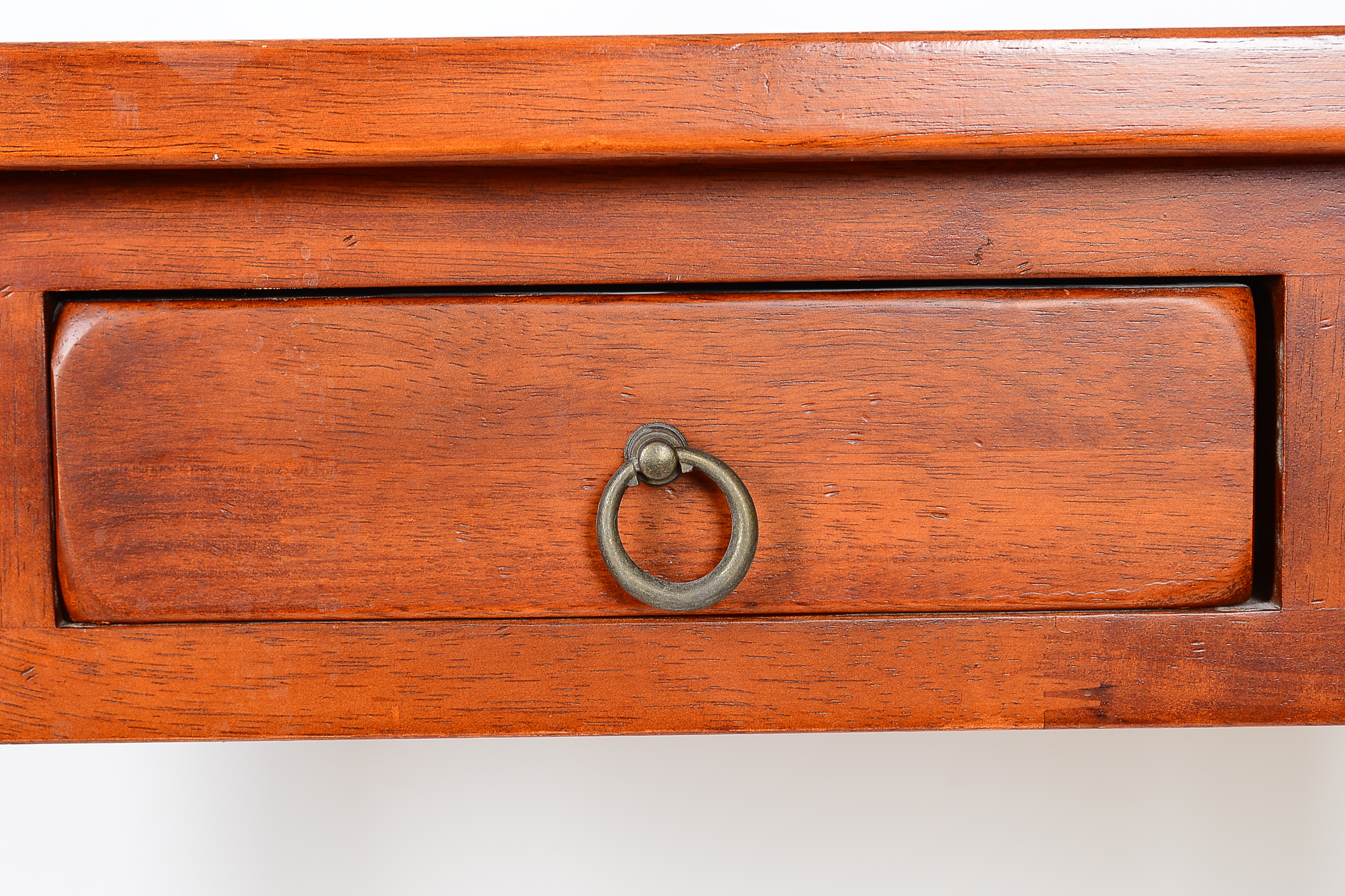 Small Wood Side Table