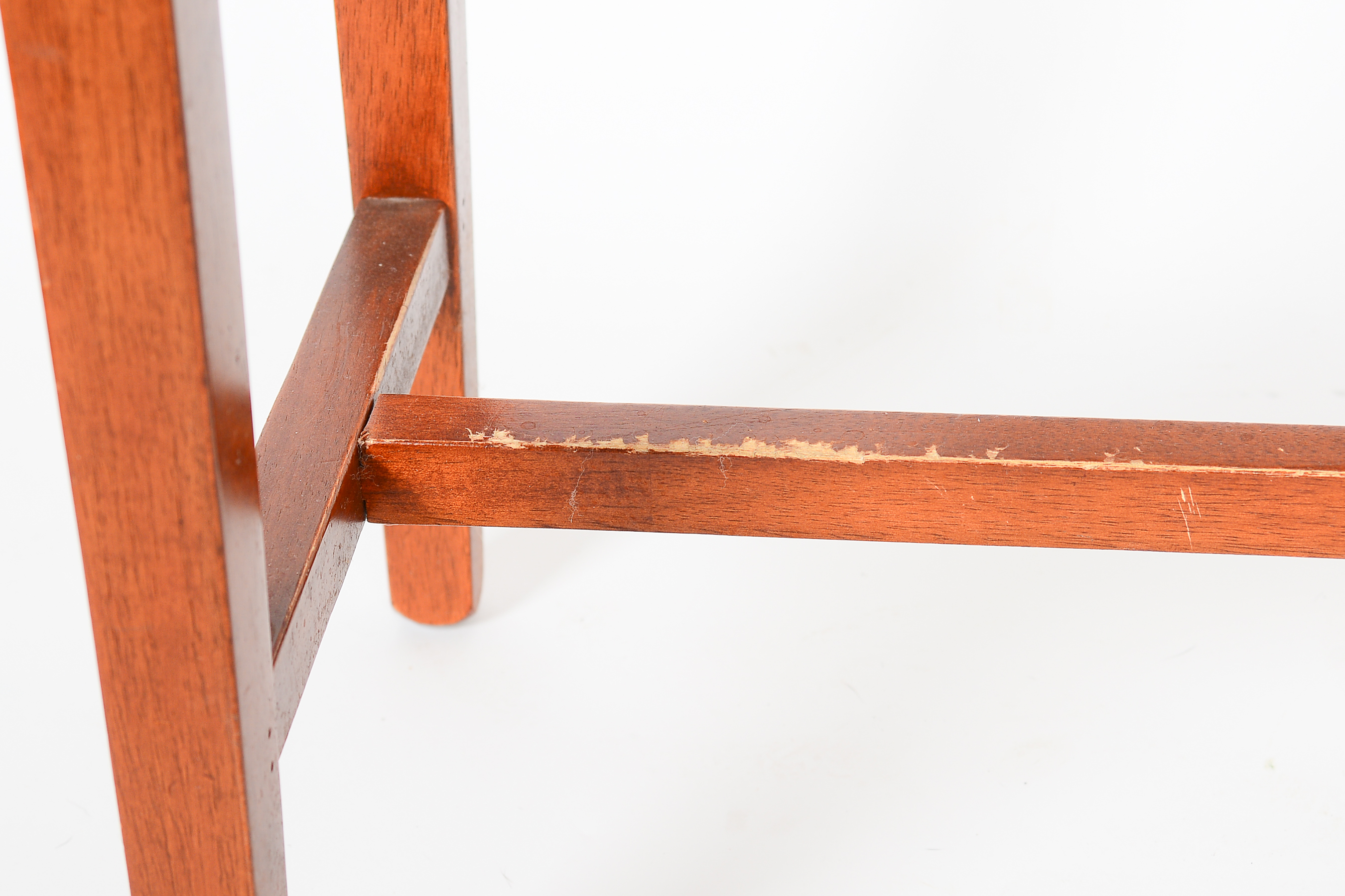 Small Wood Side Table