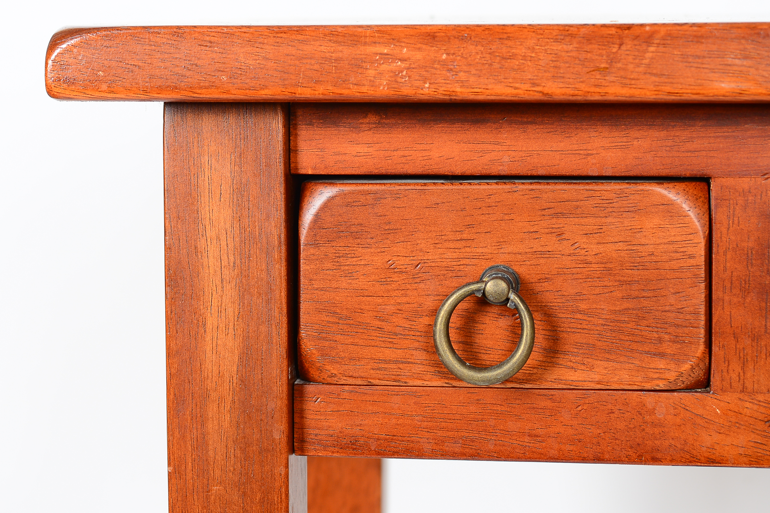 Small Wood Side Table