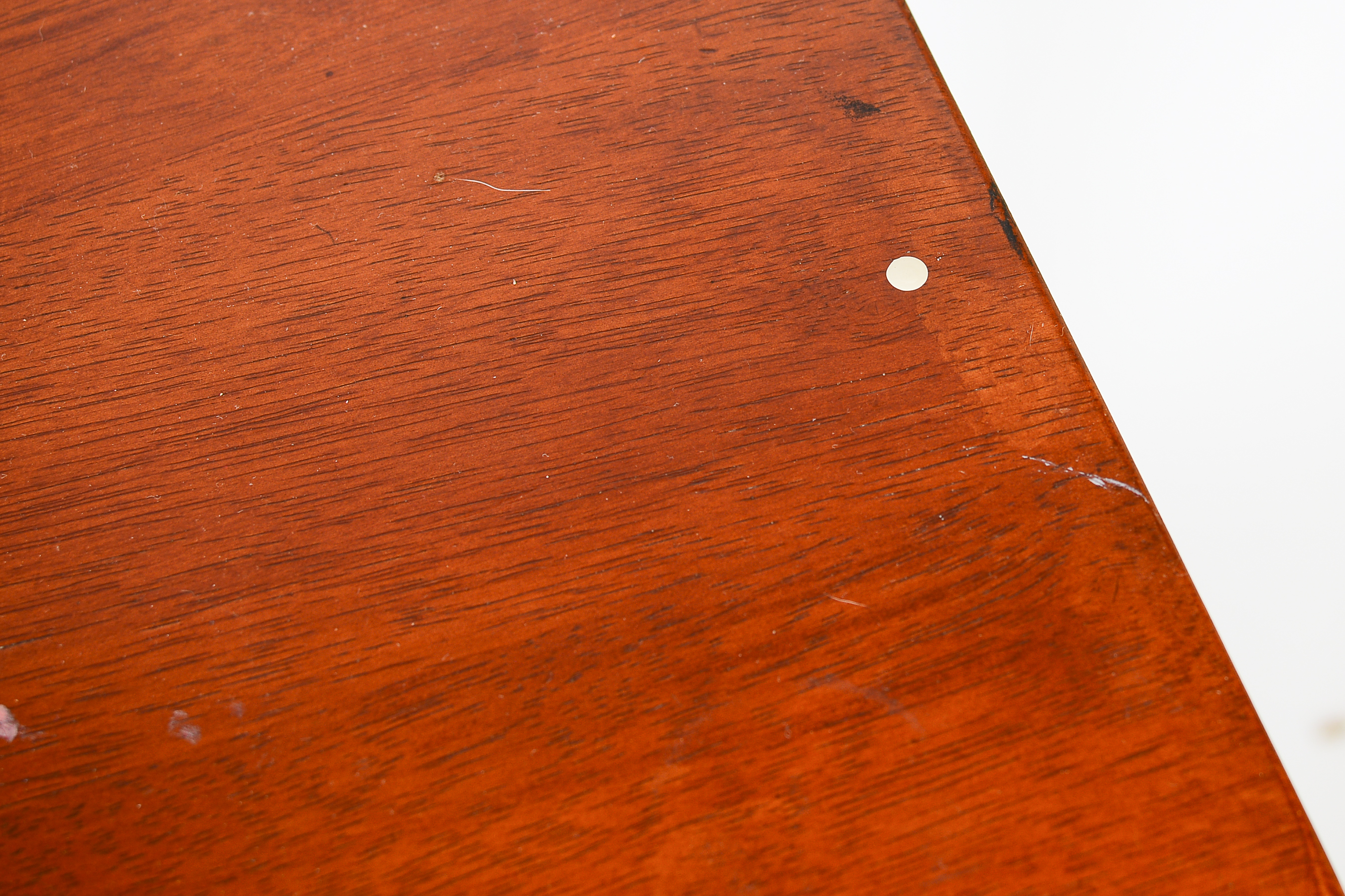 Small Wood Side Table