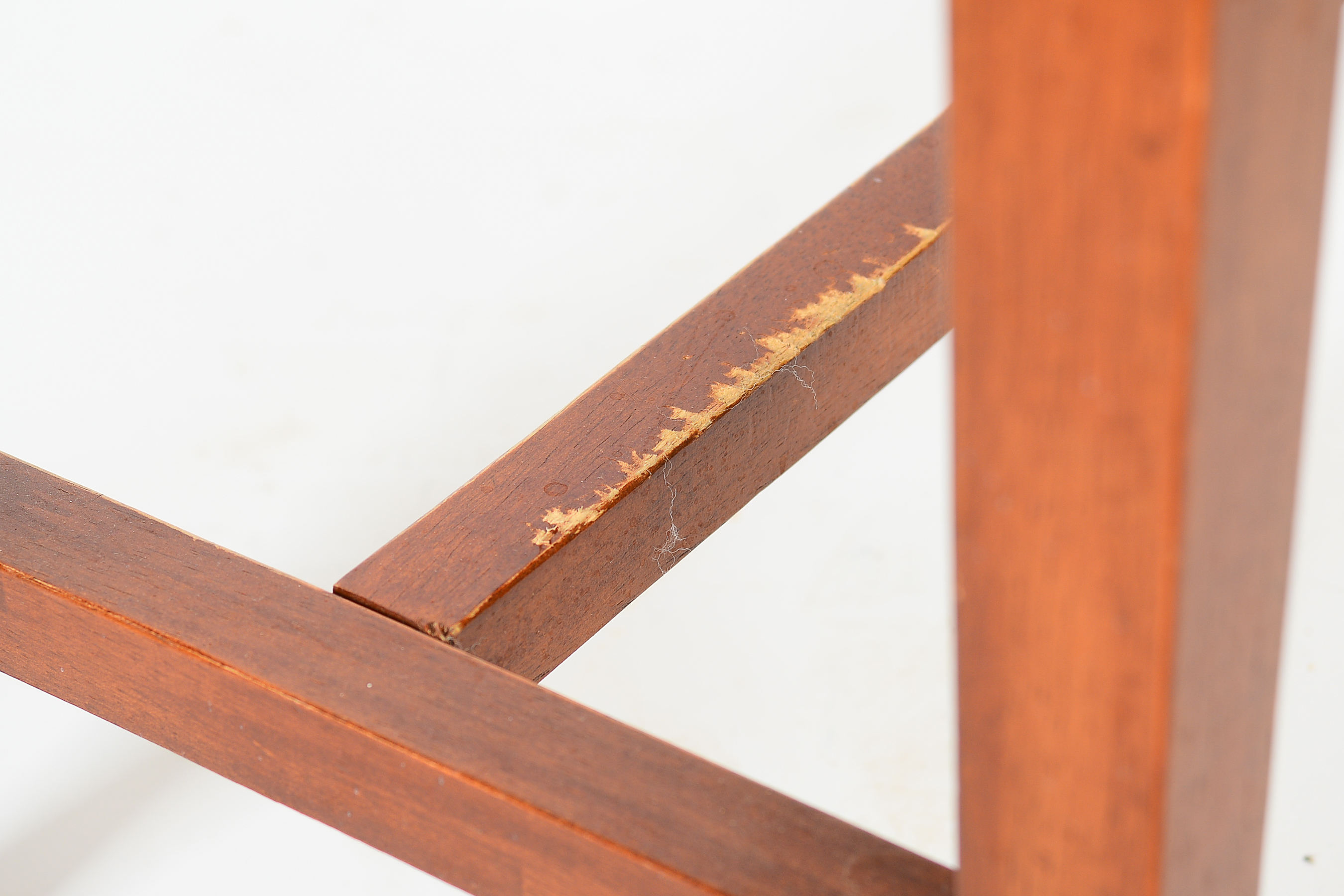 Small Wood Side Table