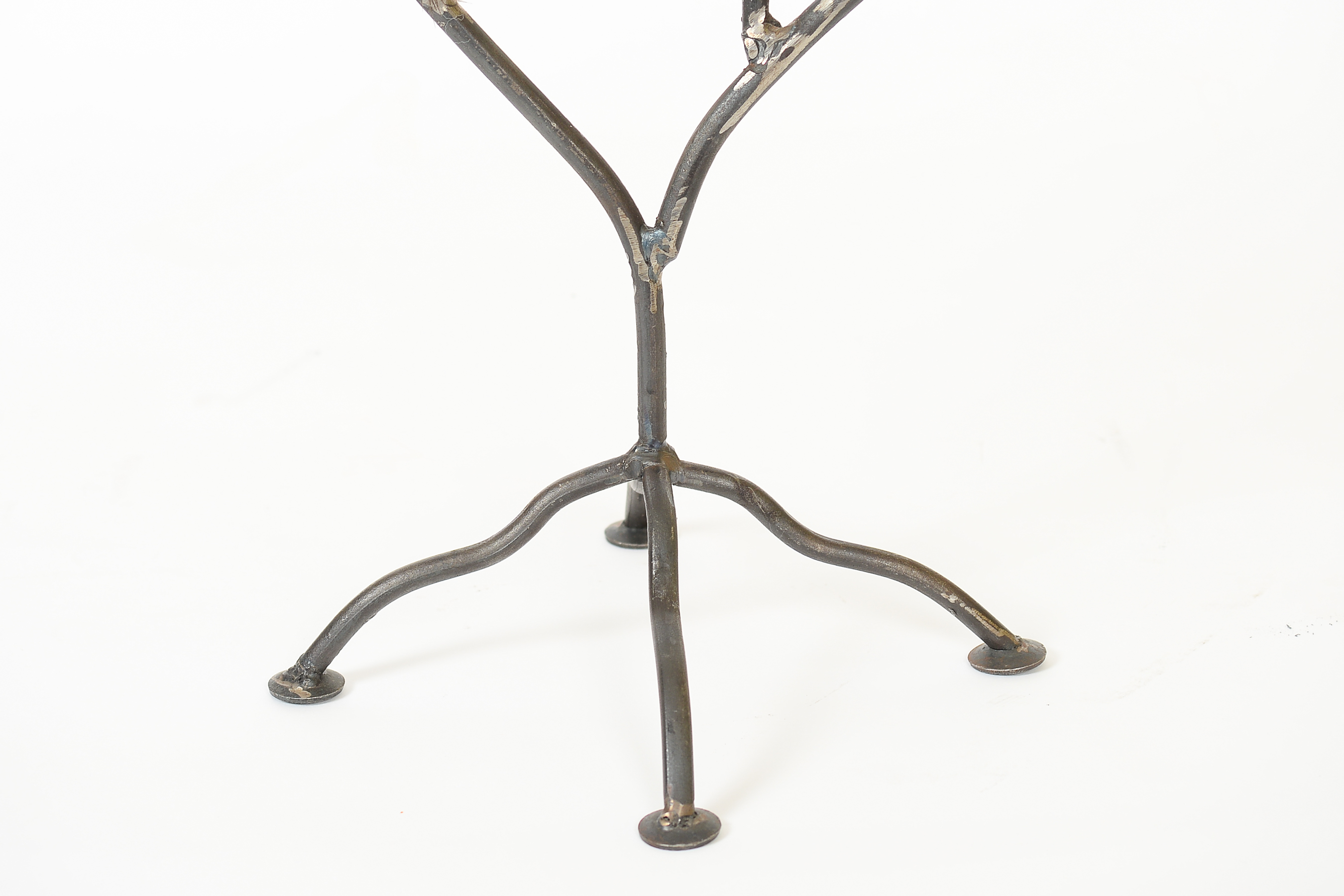 Art Metal Candelabra