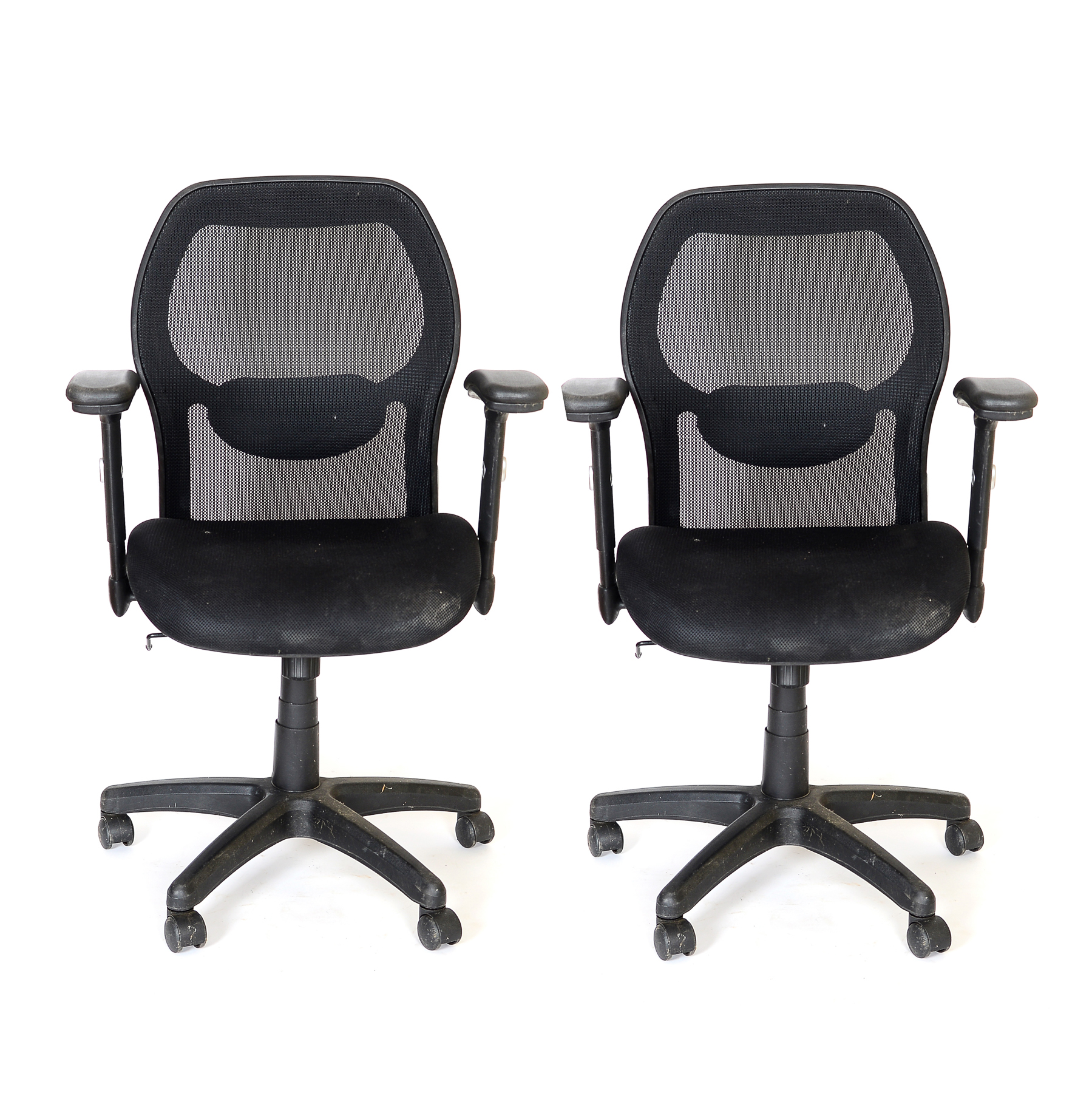 Pair of Office Chairs