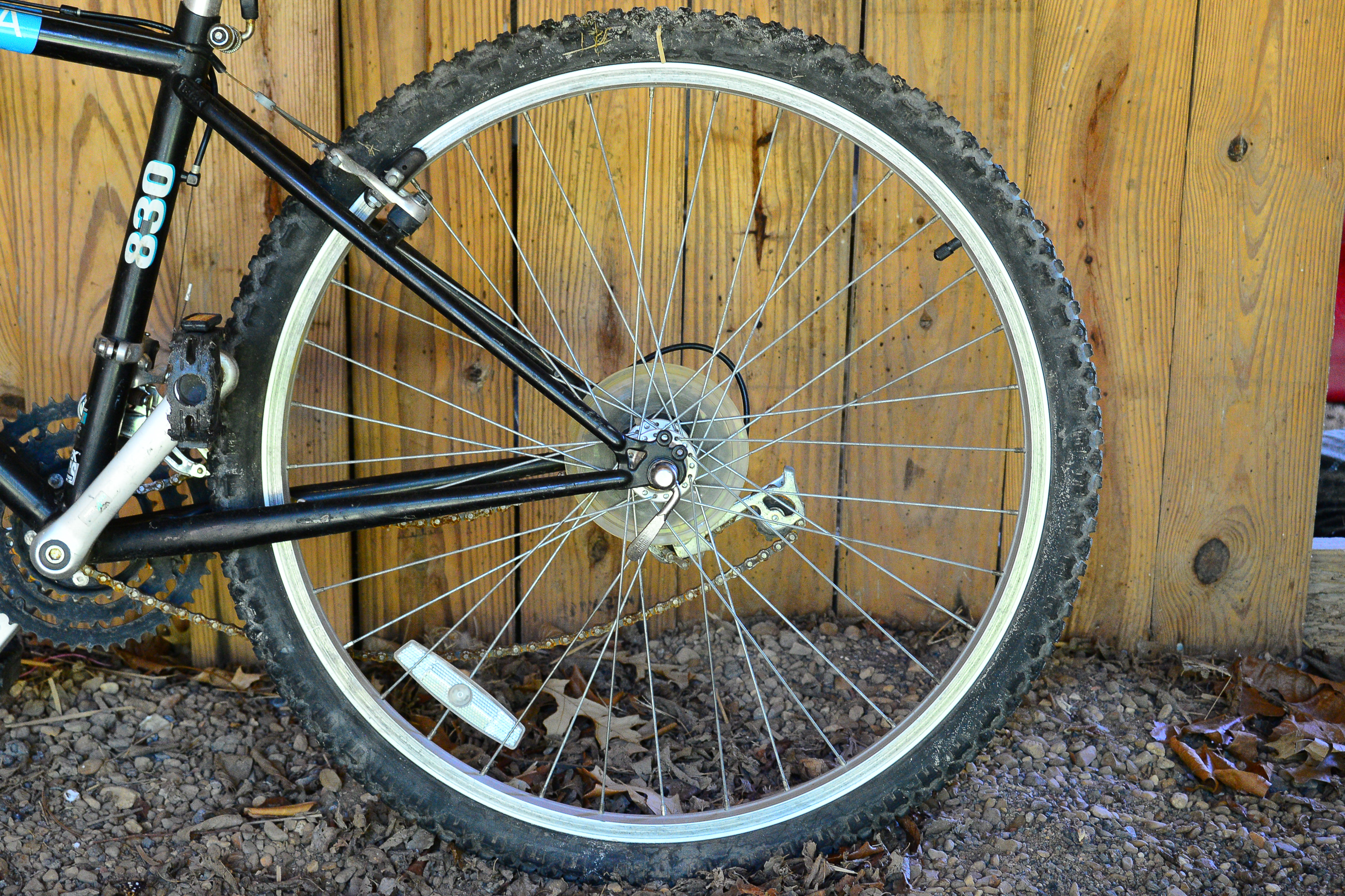 Men's Trek Antelope 800 Mountain Bike