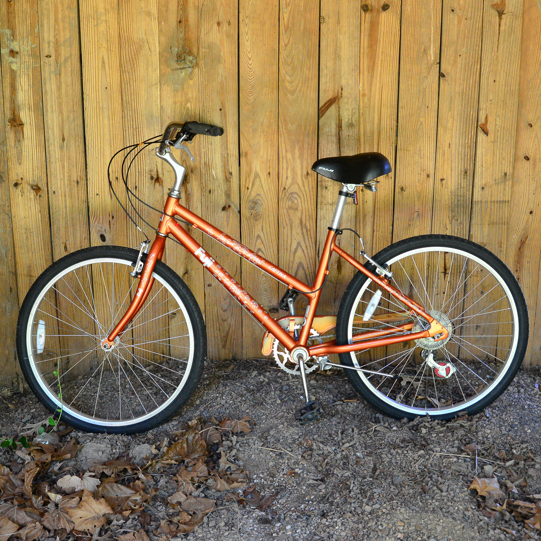 Women's Fuji Captiva Bicycle