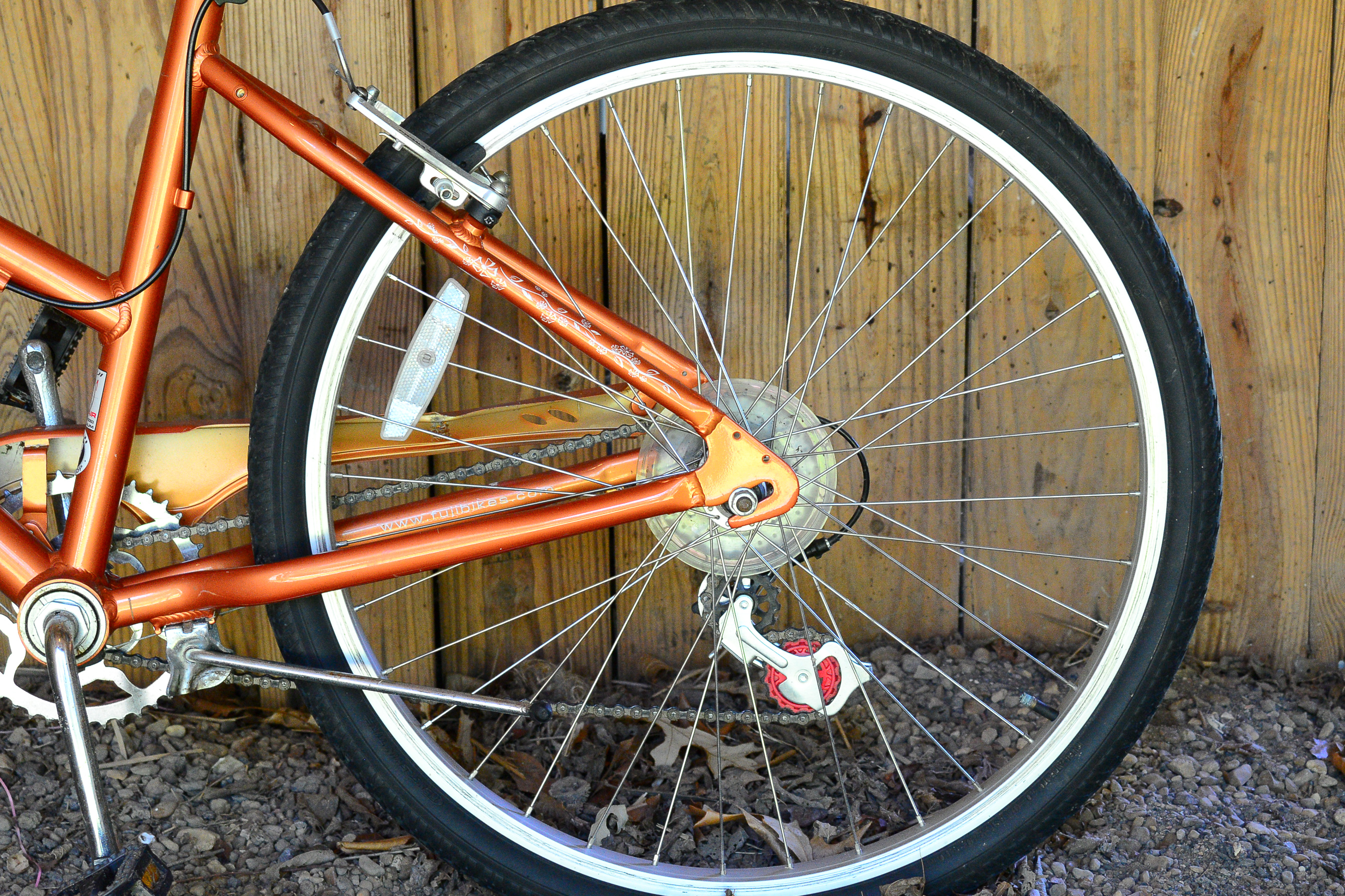 Women's Fuji Captiva Bicycle